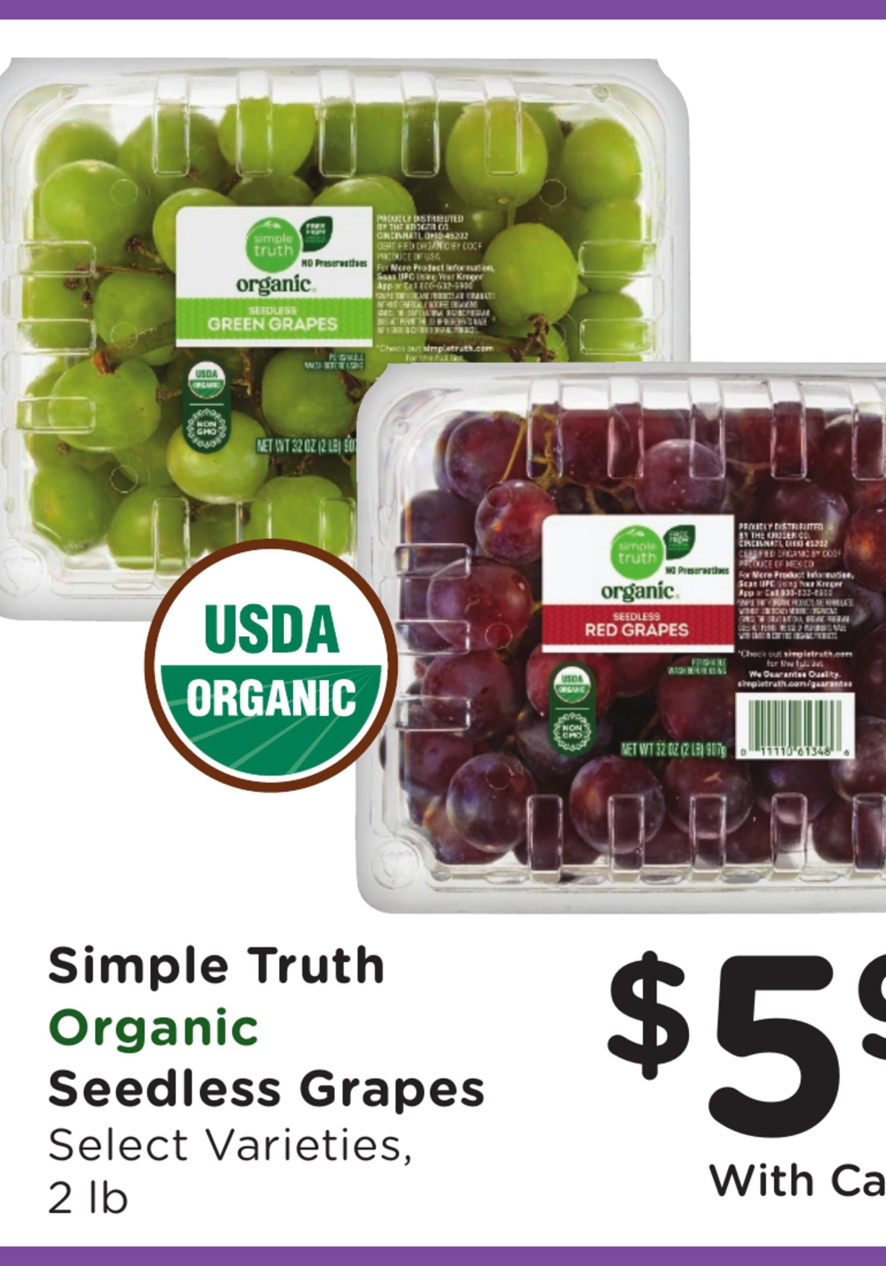 Fry's Food Stores Weekly Ad September 2 - 8, 2026 page 22
