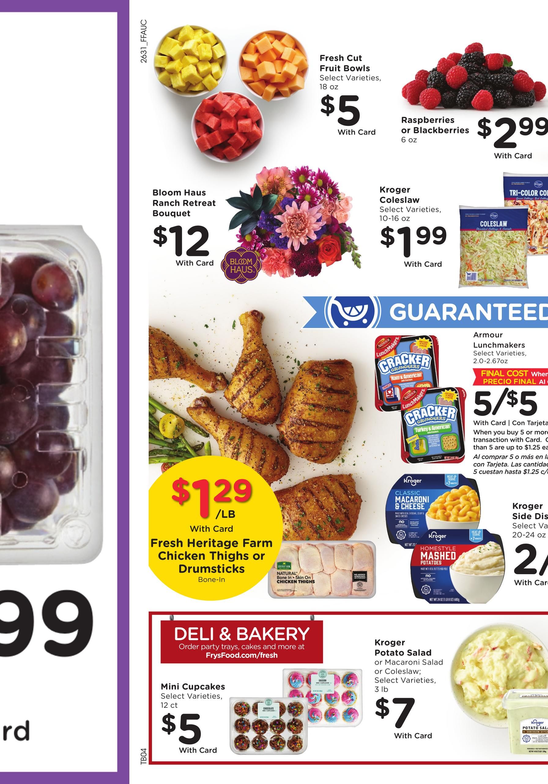Fry's Food Stores Weekly Ad September 2 - 8, 2026 page 23