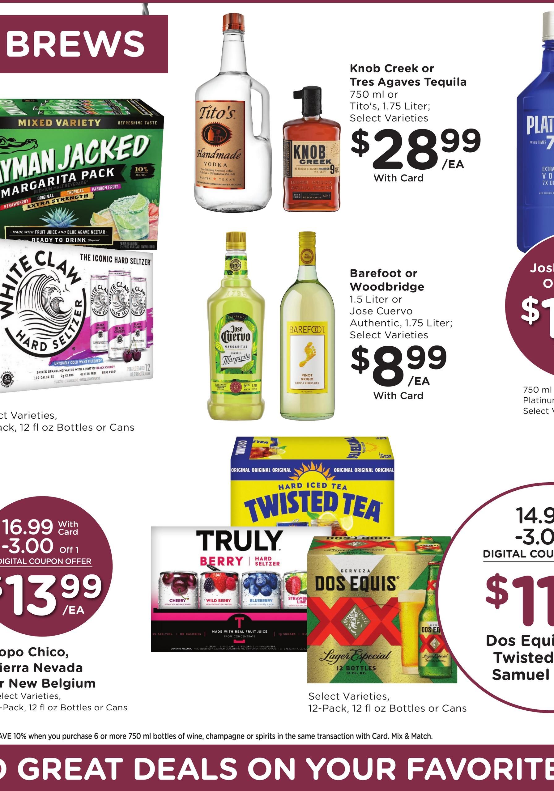 Fry's Food Stores Weekly Ad September 2 - 8, 2026 page 25