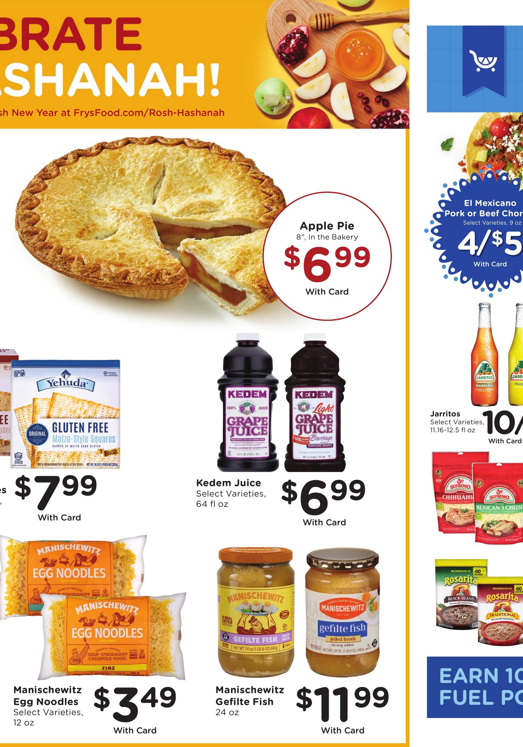 Fry's Food Stores Weekly Ad September 2 - 8, 2026 page 27