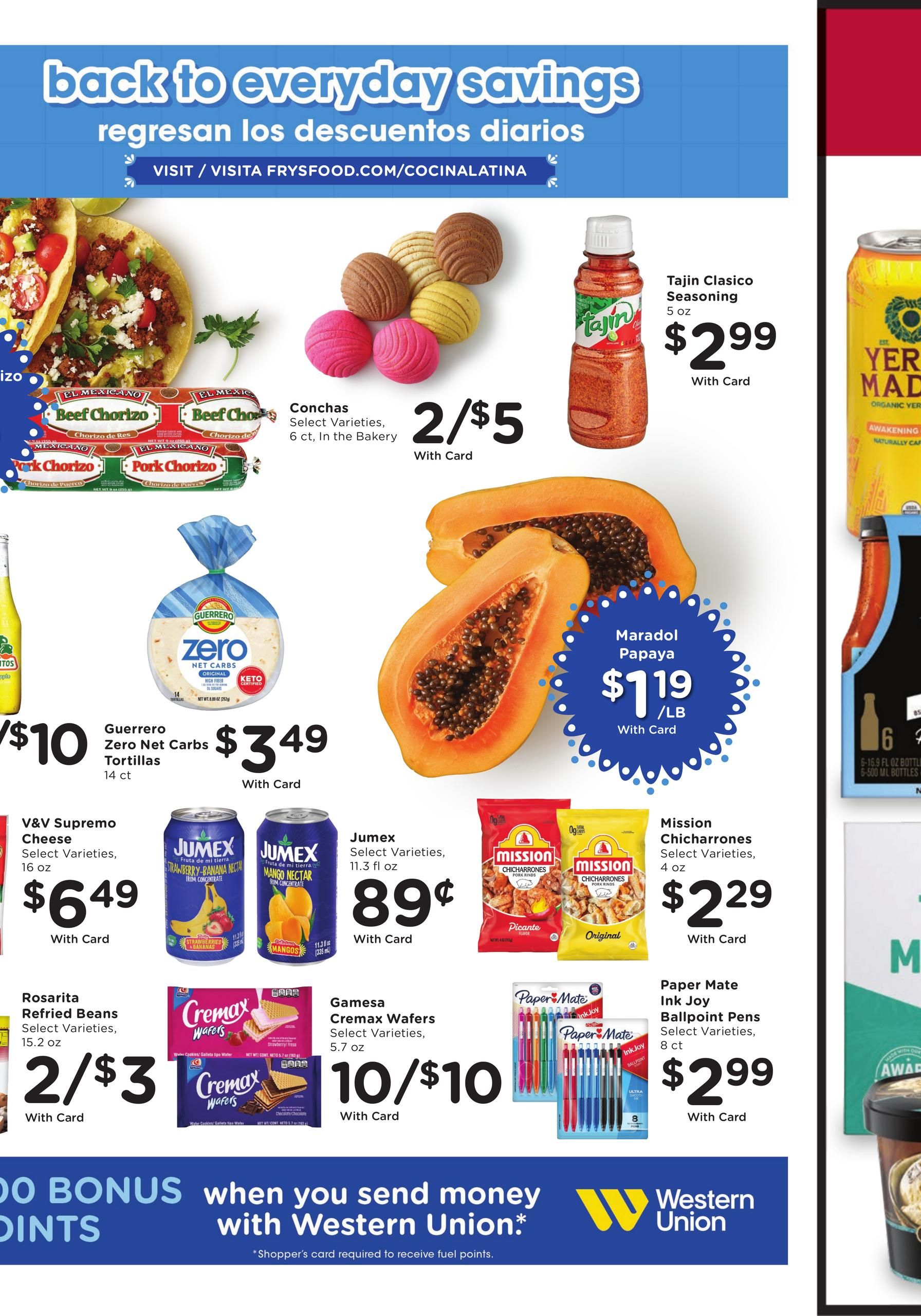 Fry's Food Stores Weekly Ad September 2 - 8, 2026 page 28