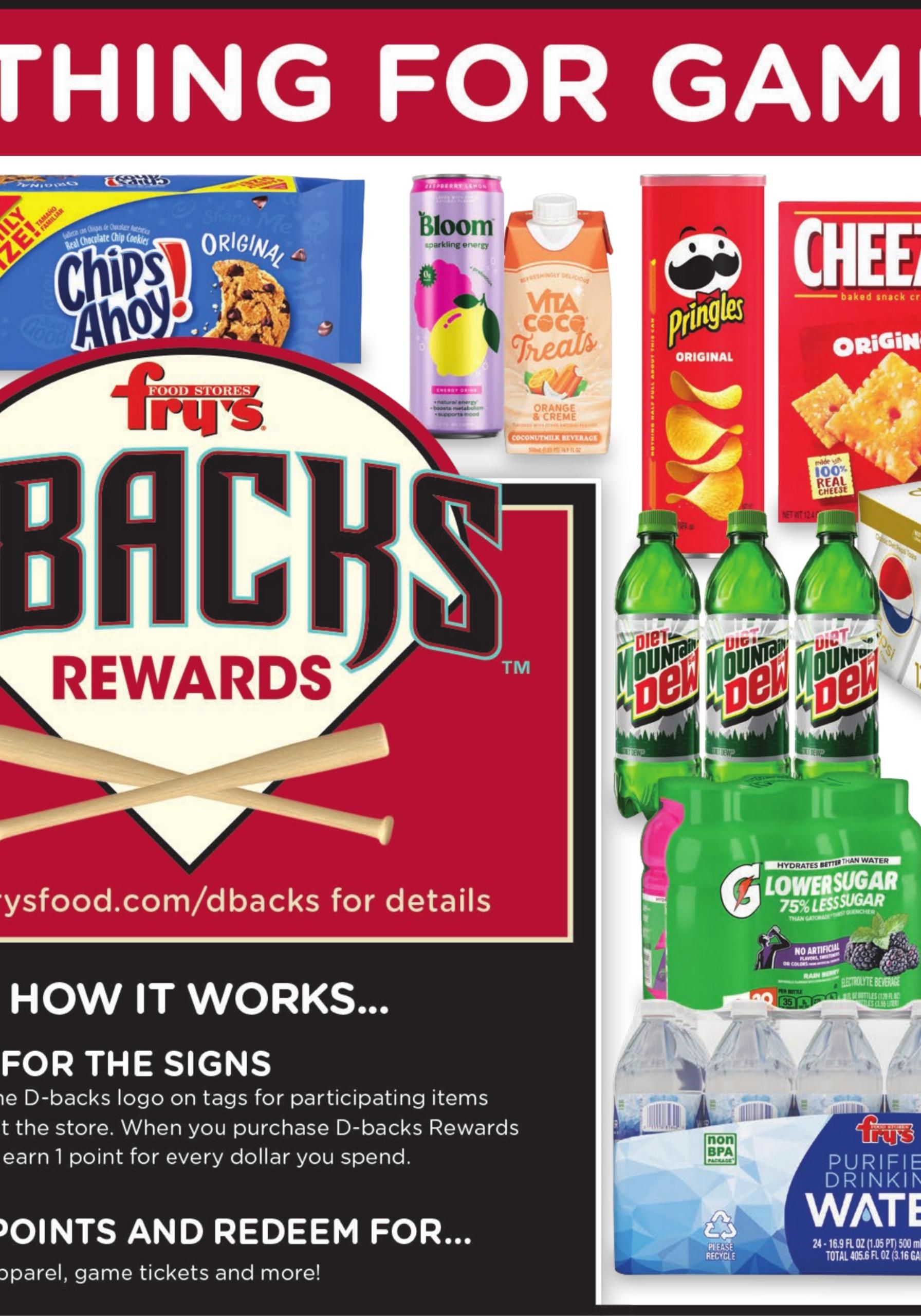 Fry's Food Stores Weekly Ad September 2 - 8, 2026 page 30