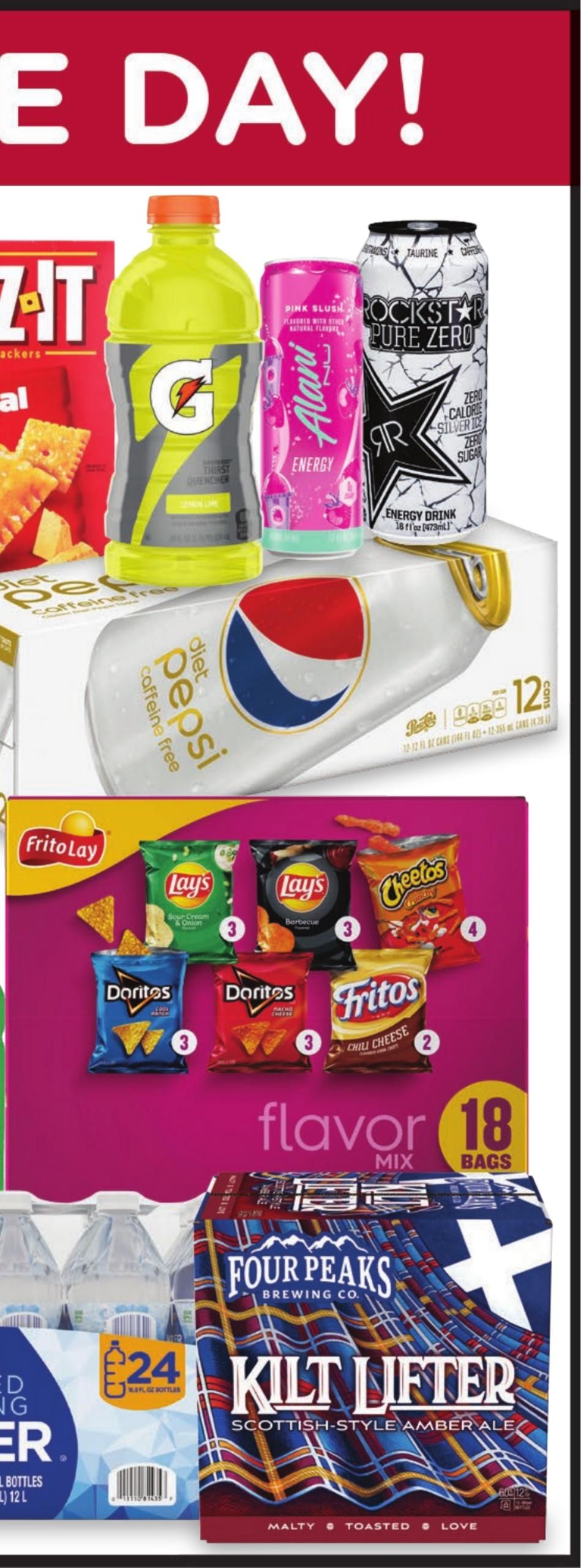 Fry's Food Stores Weekly Ad September 2 - 8, 2026 page 31