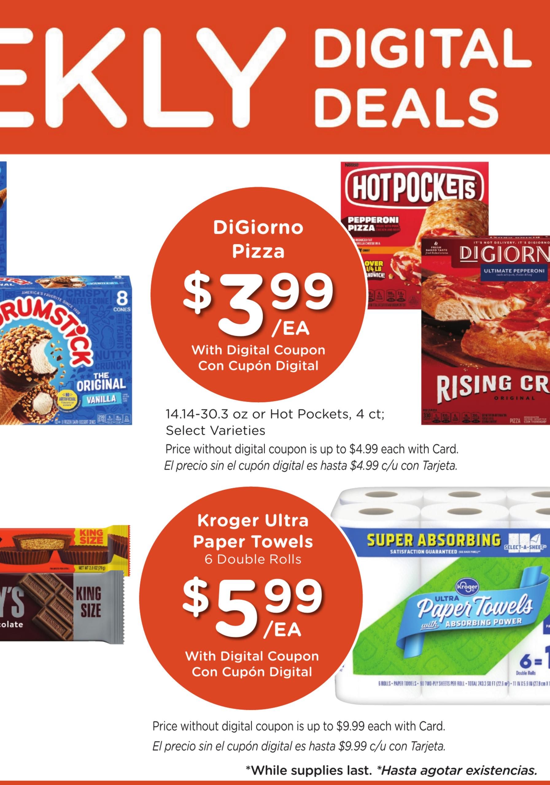 Fry's Food Stores Weekly Ad September 2 - 8, 2026 page 4