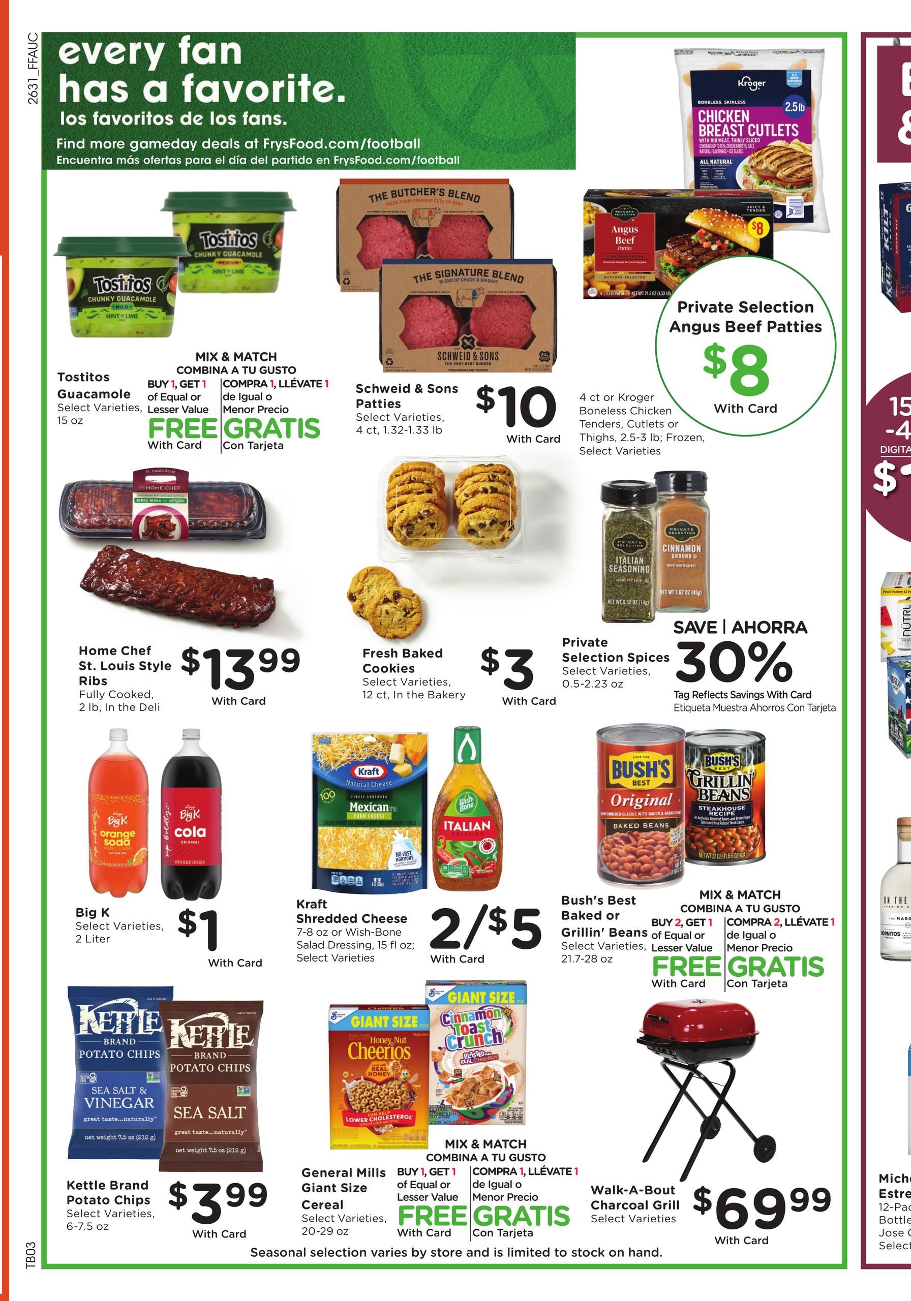 Fry's Food Stores Weekly Ad September 2 - 8, 2026 page 6