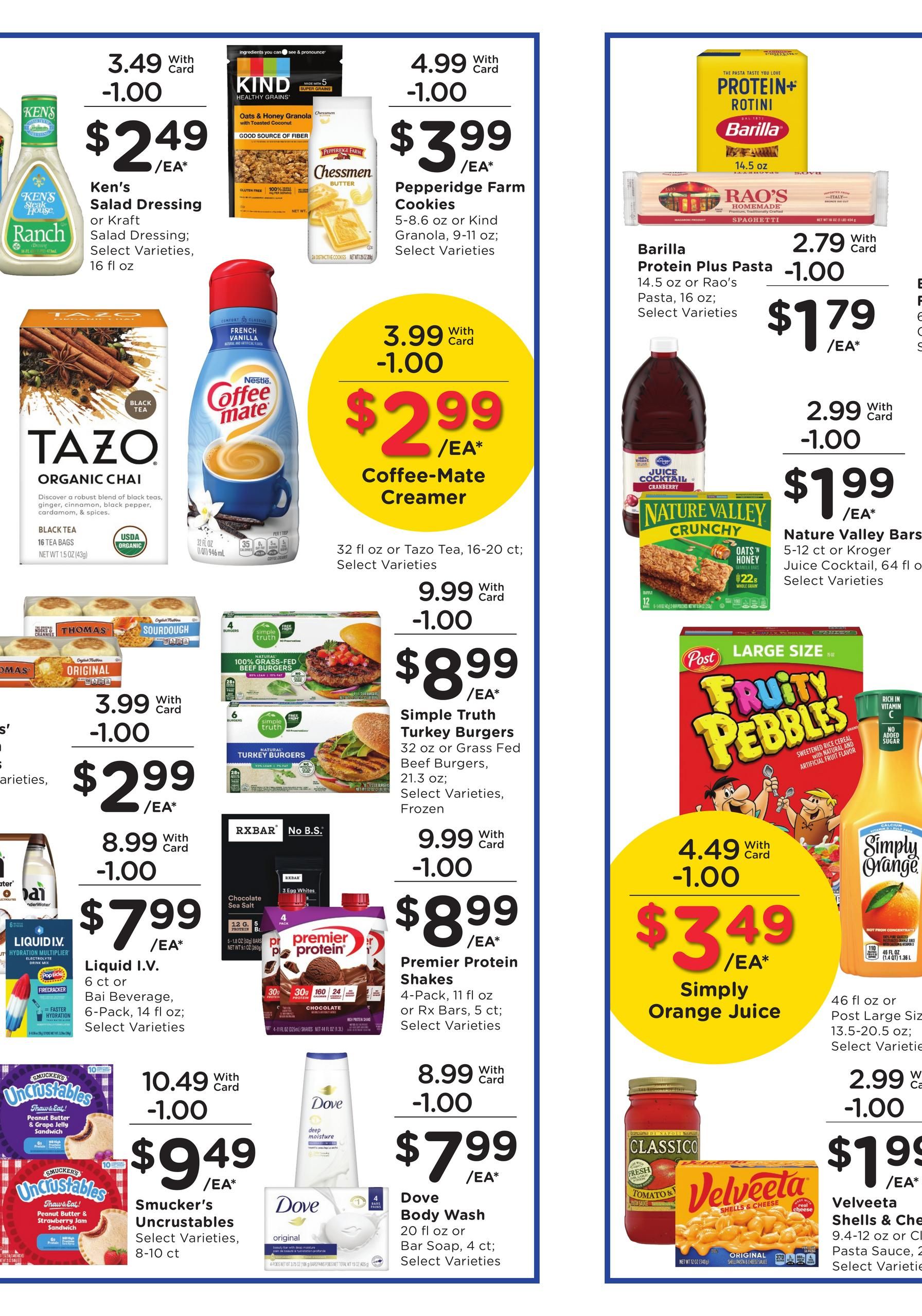 Fry's Food Stores Weekly Ad September 2 - 8, 2026 page 8