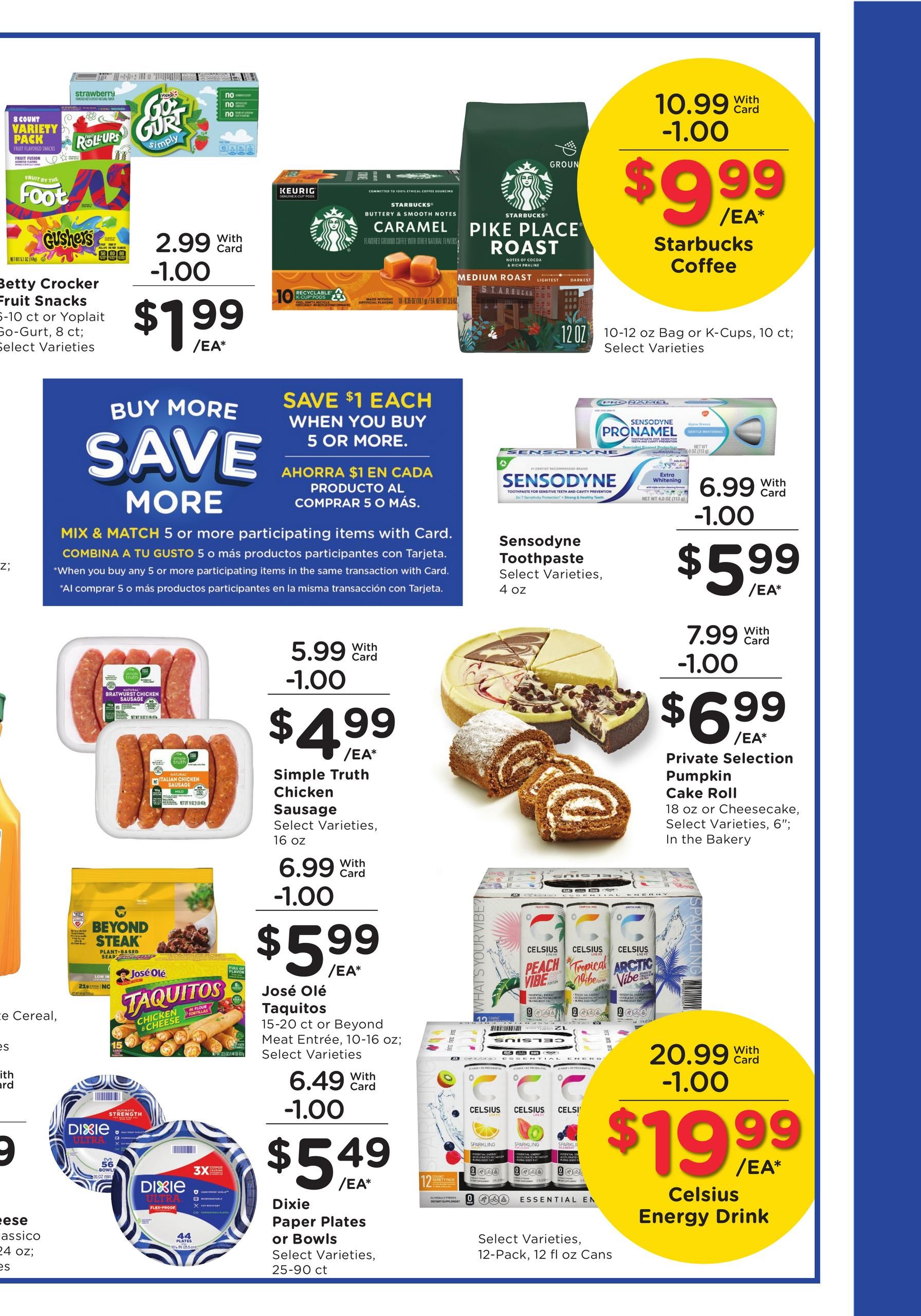 Fry's Food Stores Weekly Ad September 2 - 8, 2026 page 9