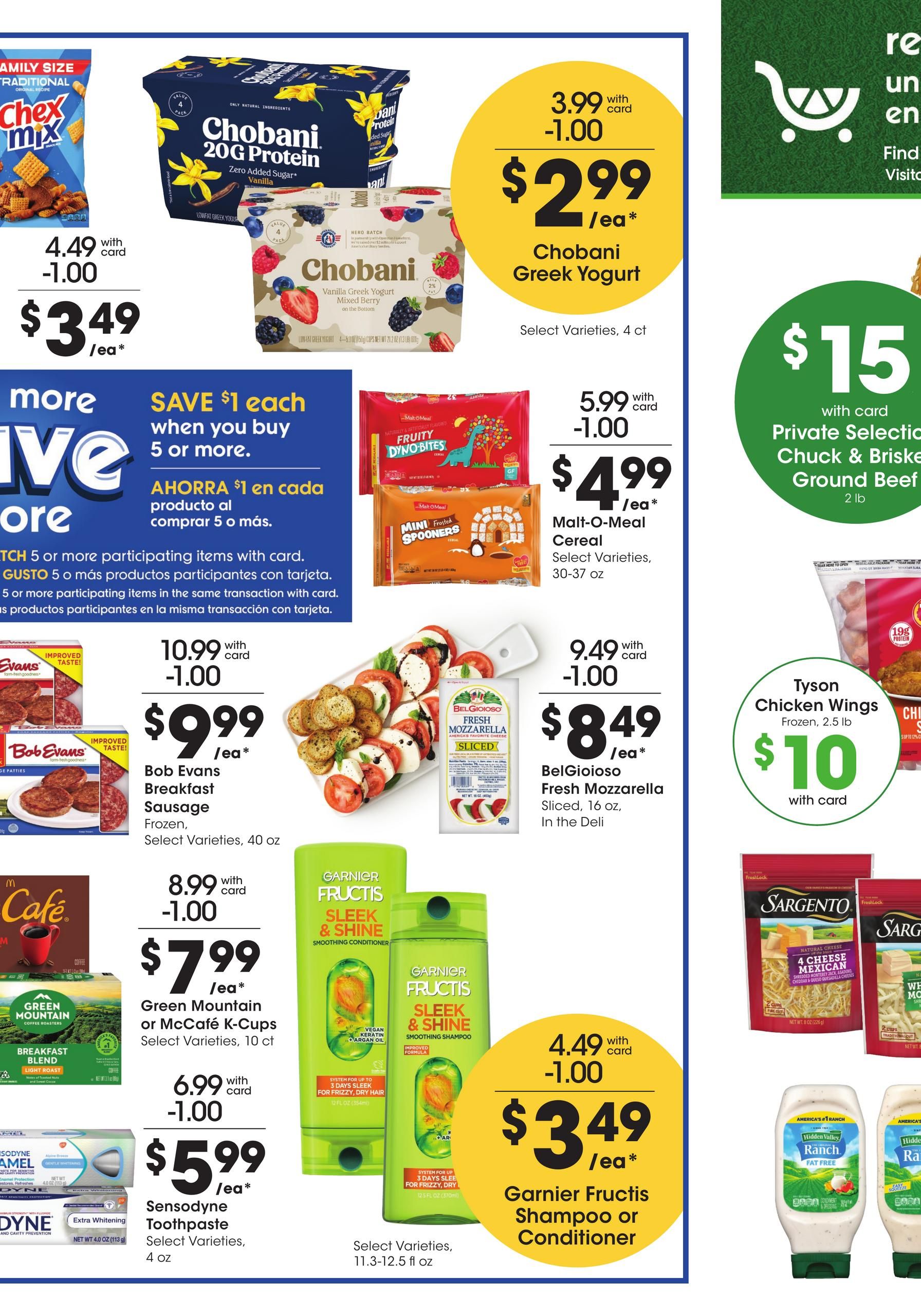 Fry's Food Stores Weekly Ad September 9 - 15, 2026 page 10