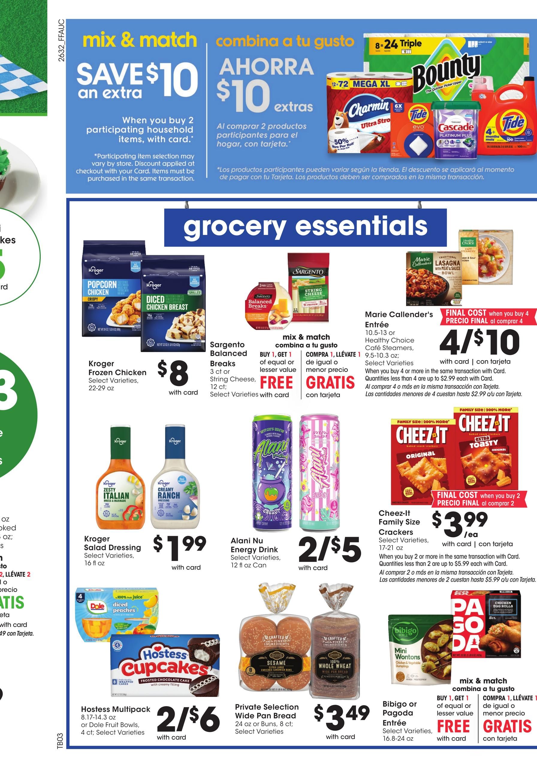 Fry's Food Stores Weekly Ad September 9 - 15, 2026 page 12
