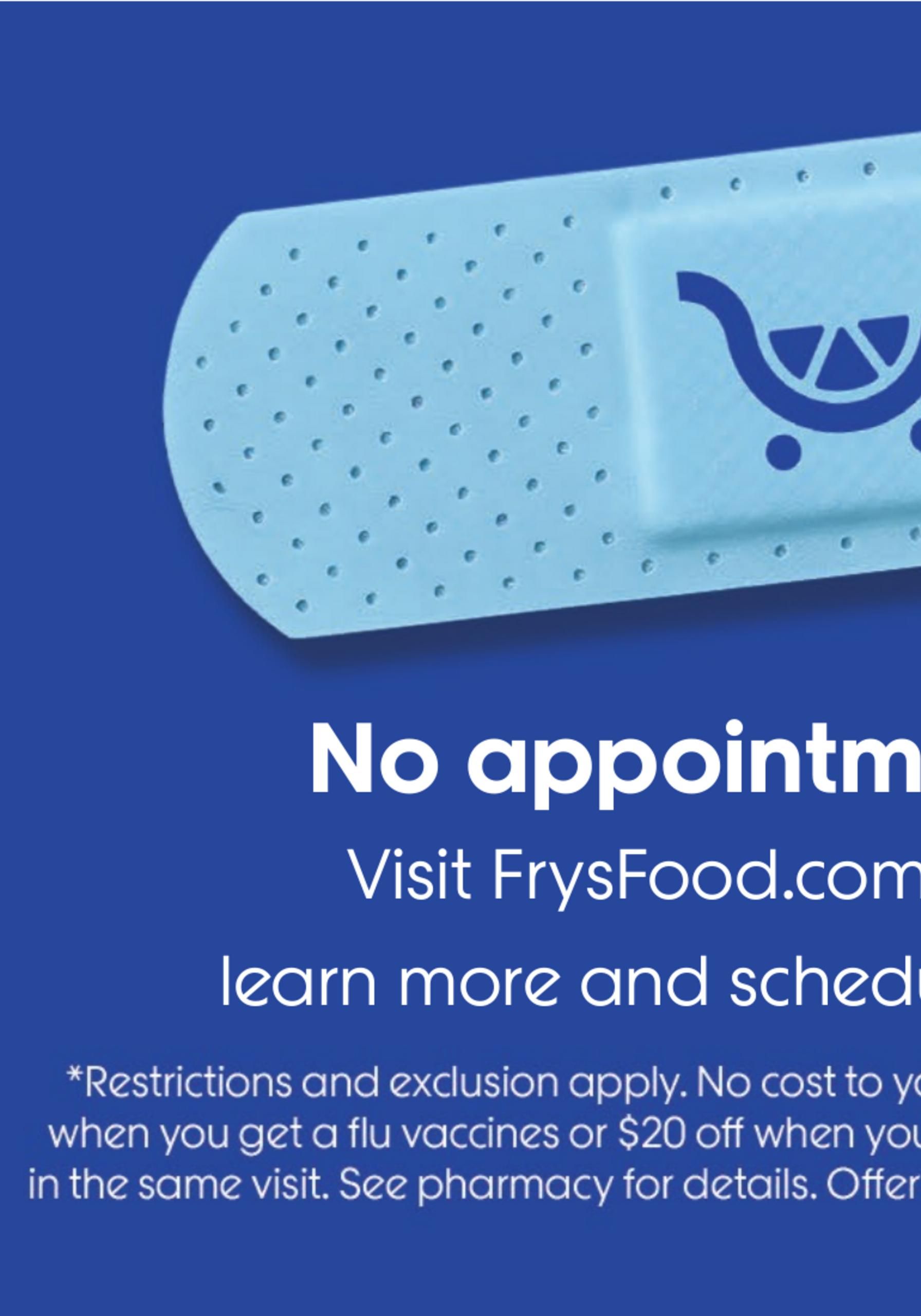 Fry's Food Stores Weekly Ad September 9 - 15, 2026 page 16
