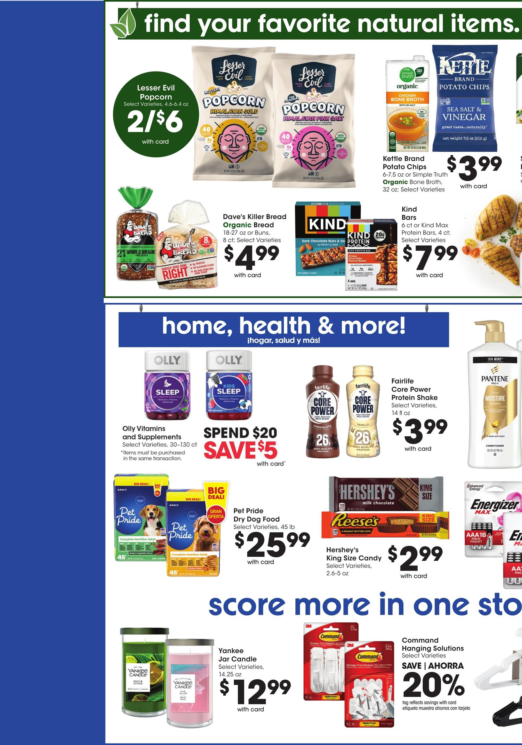 Fry's Food Stores Weekly Ad September 9 - 15, 2026 page 18