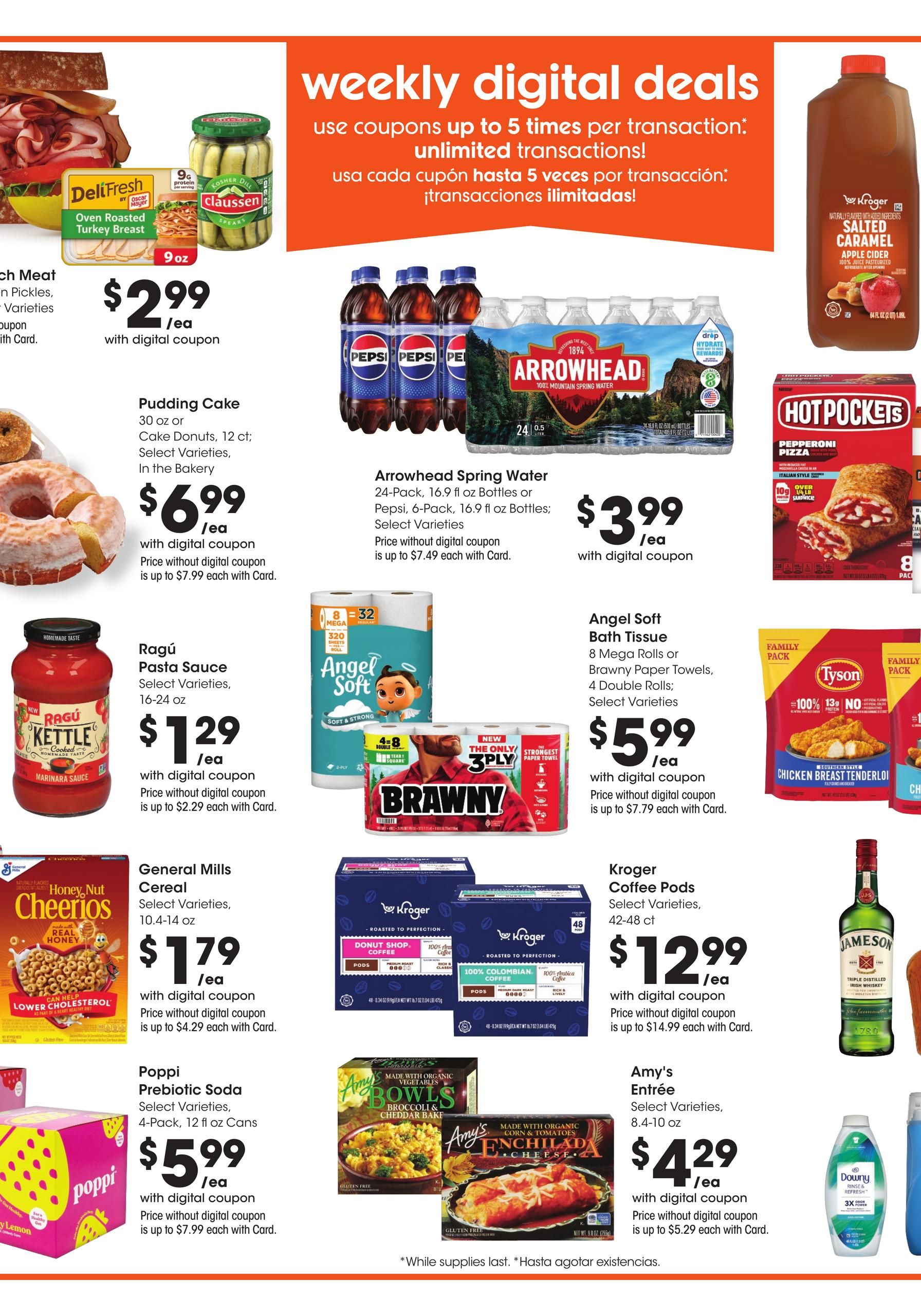 Fry's Food Stores Weekly Ad September 9 - 15, 2026 page 2