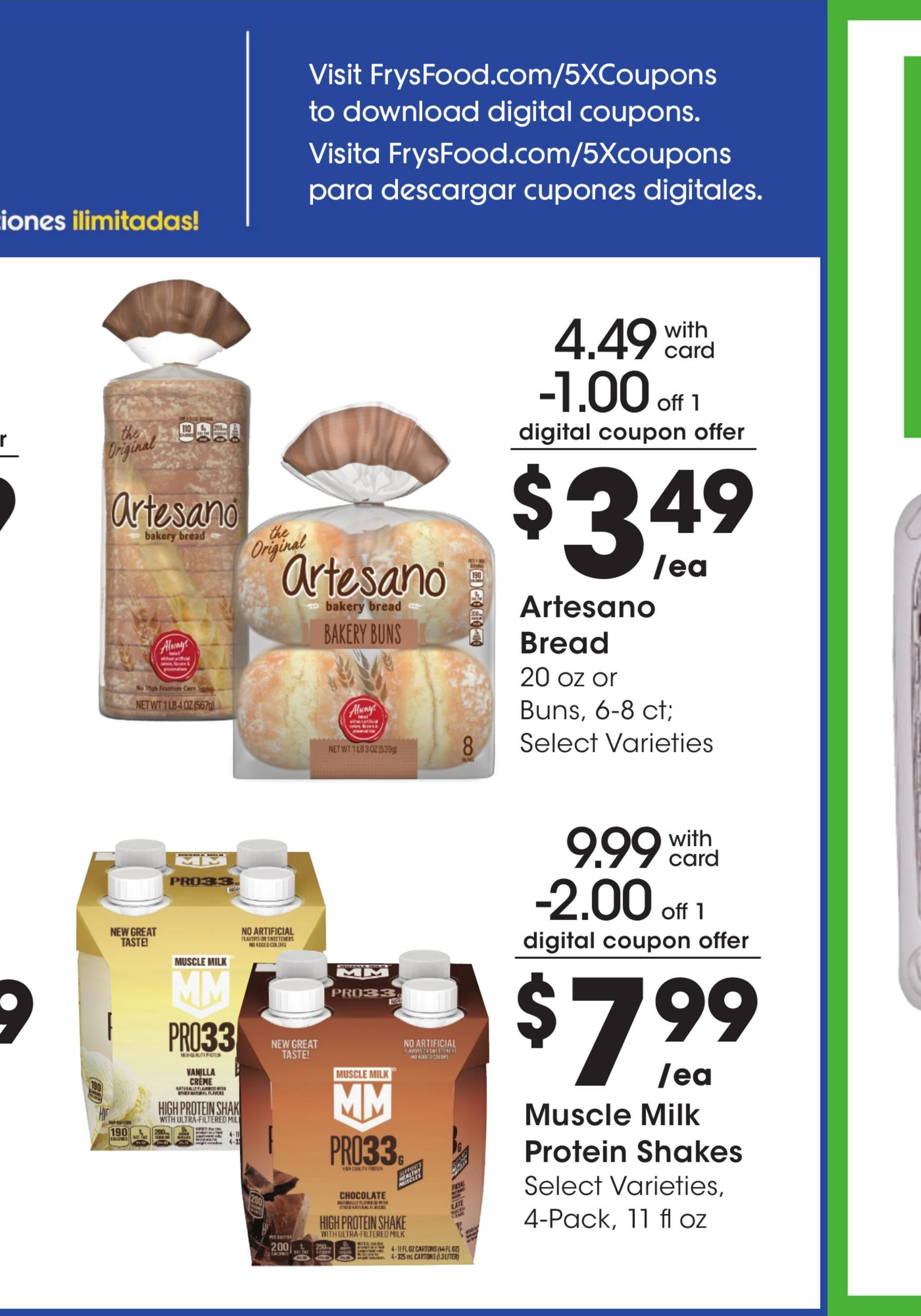 Fry's Food Stores Weekly Ad September 9 - 15, 2026 page 21