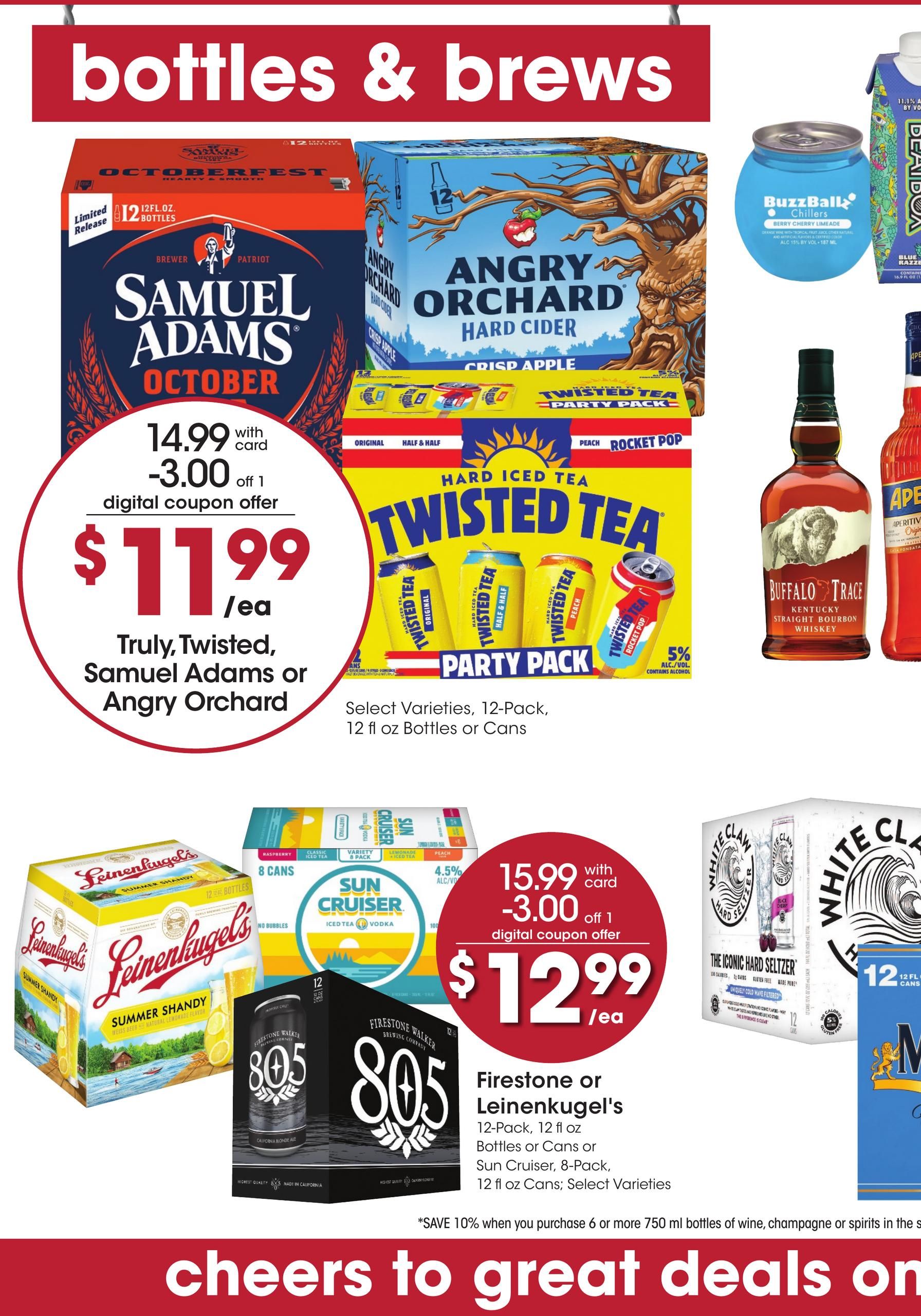 Fry's Food Stores Weekly Ad September 9 - 15, 2026 page 28