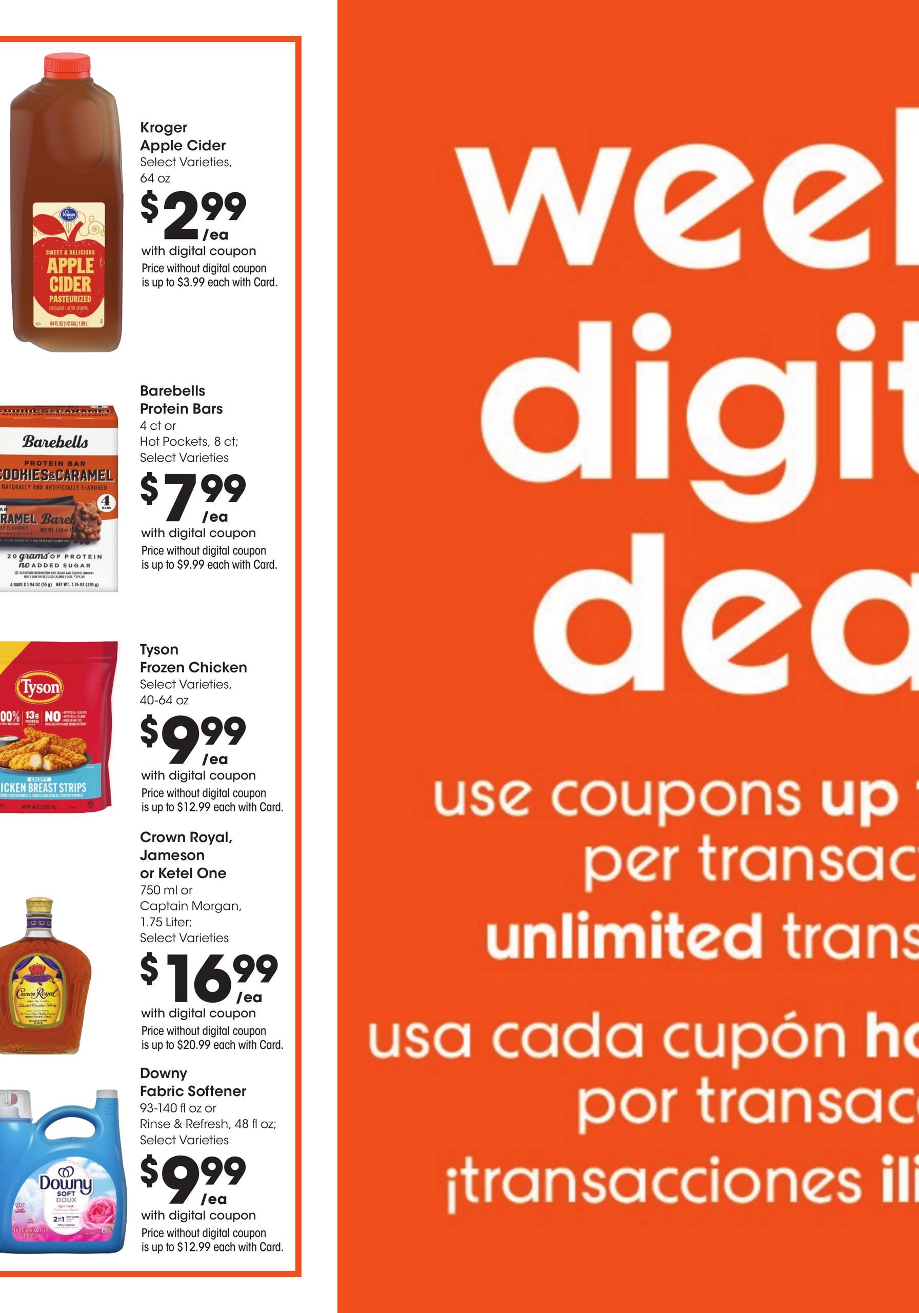 Fry's Food Stores Weekly Ad September 9 - 15, 2026 page 3