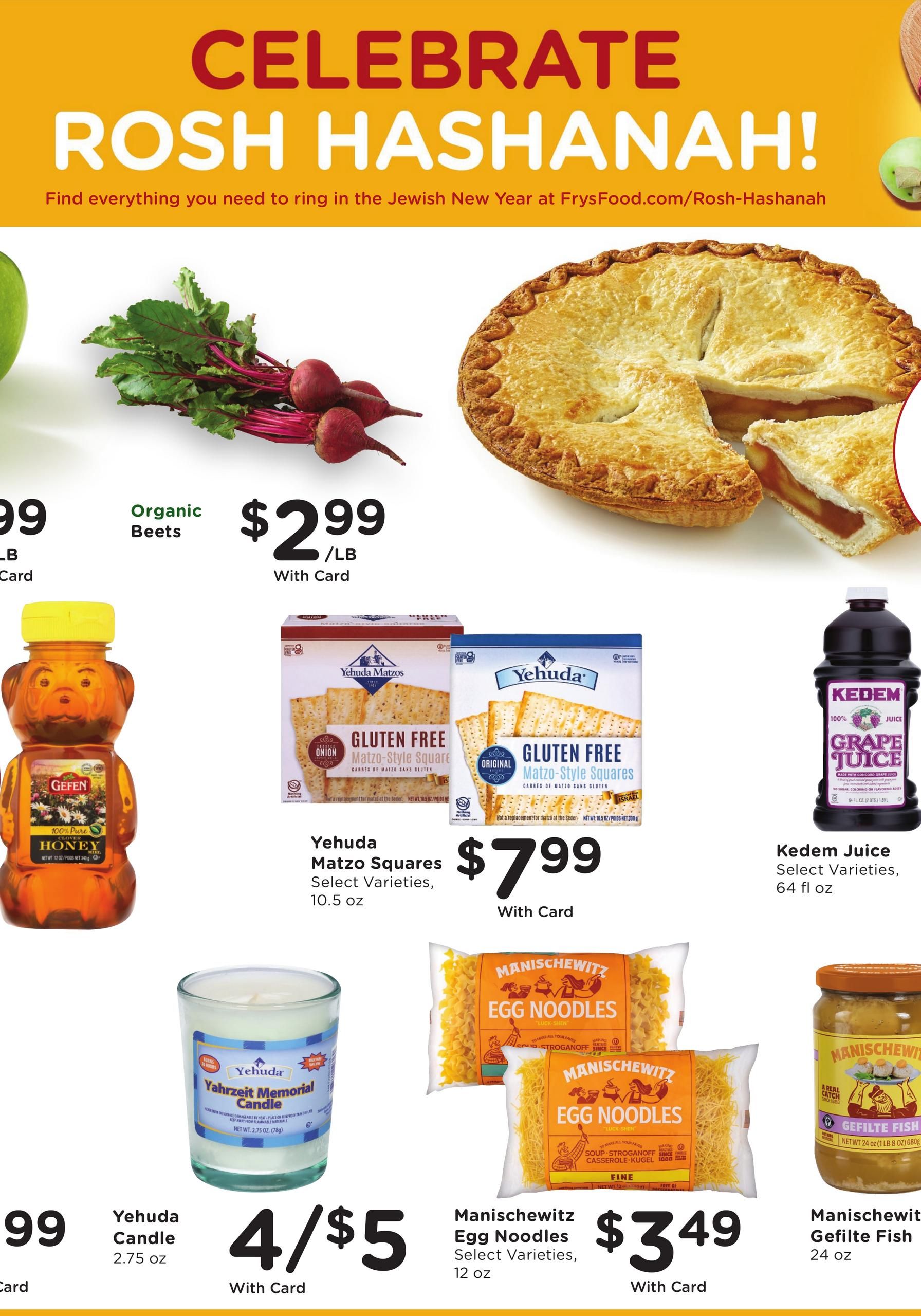 Fry's Food Stores Weekly Ad September 9 - 15, 2026 page 30