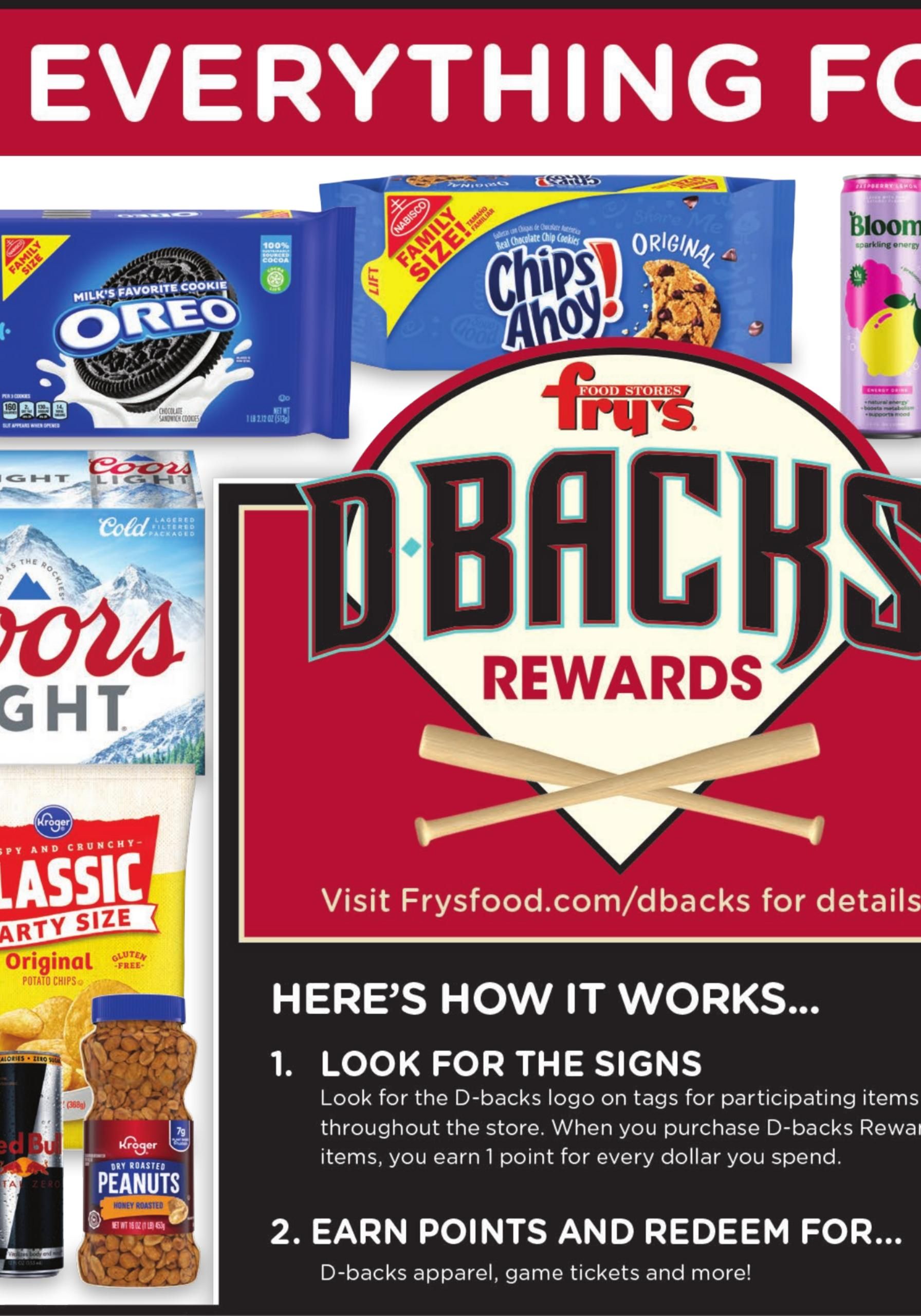 Fry's Food Stores Weekly Ad September 9 - 15, 2026 page 33