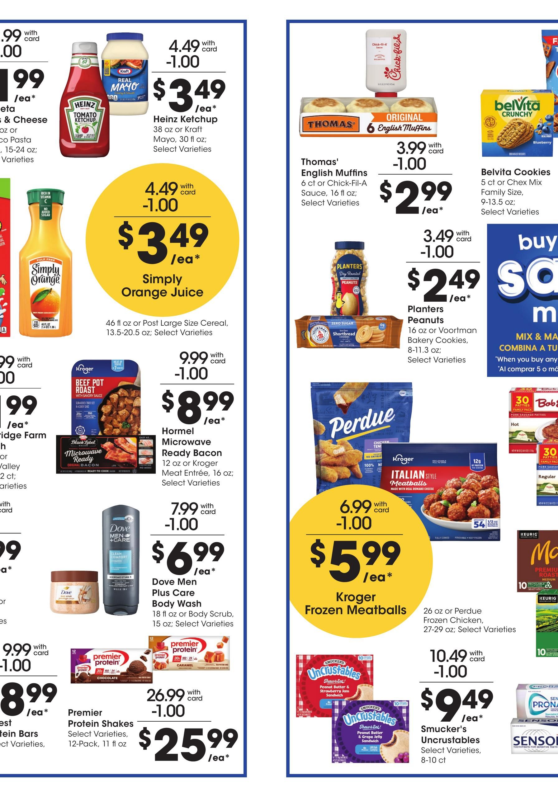 Fry's Food Stores Weekly Ad September 9 - 15, 2026 page 9