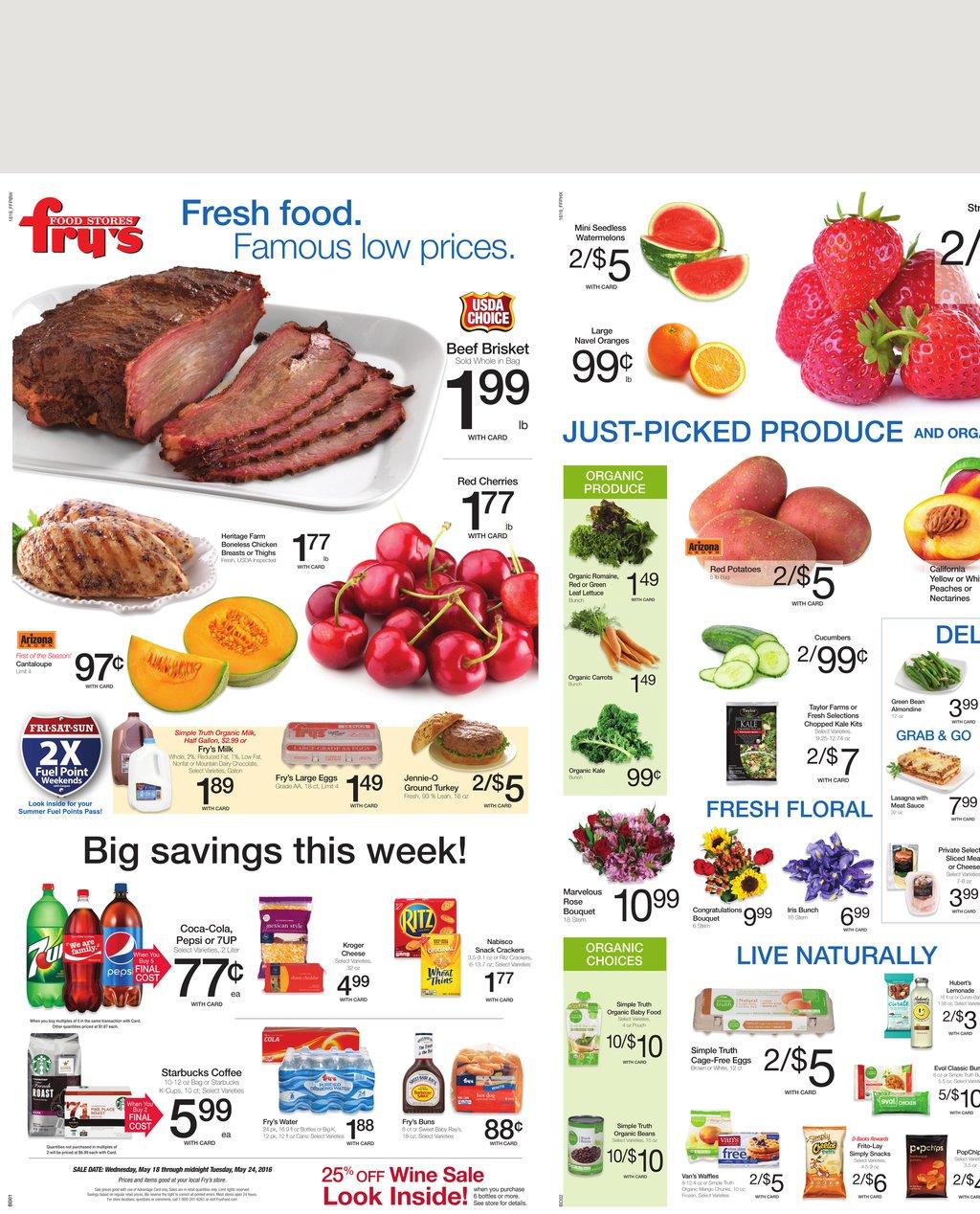 Fry's Ad
