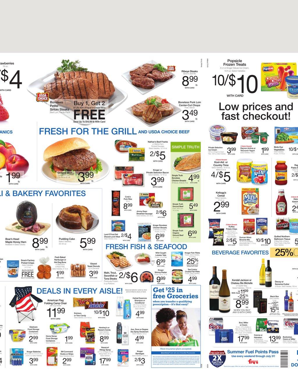 Fry's Ad