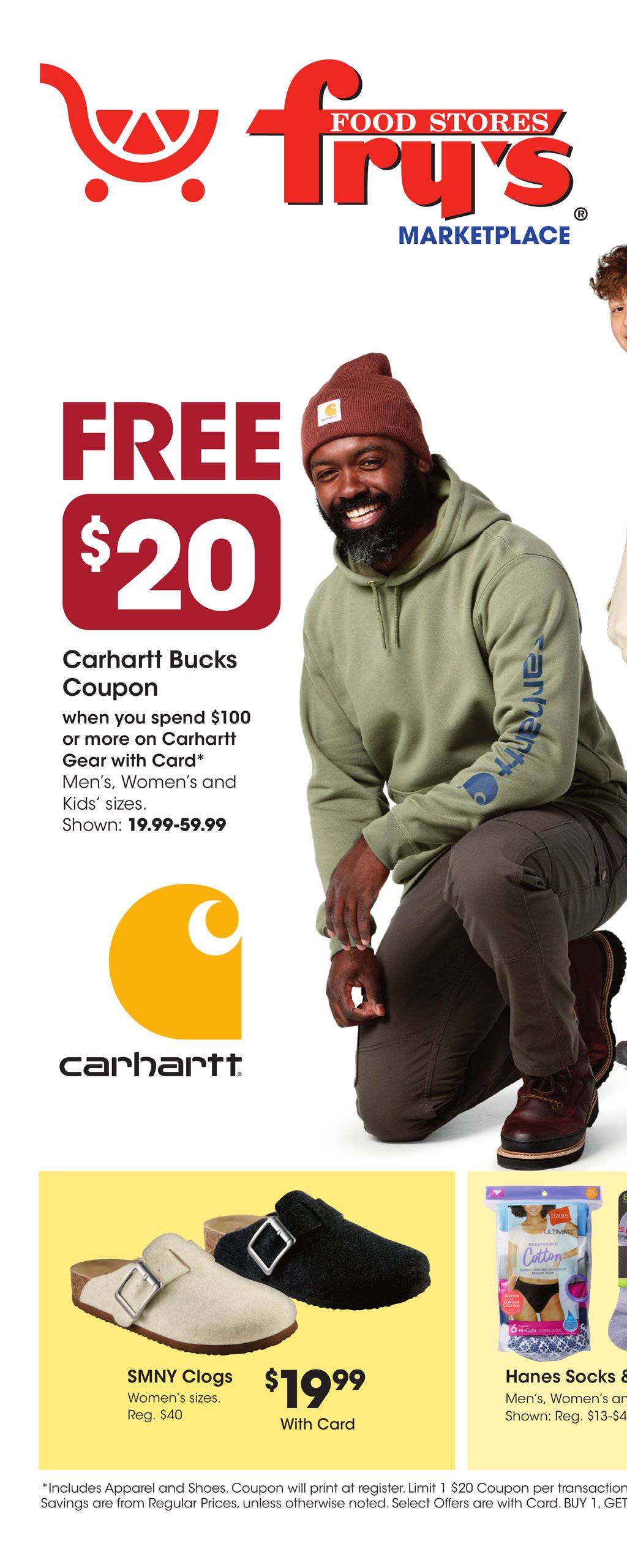 Fry's Ad Home & Apparel February 5 - 11, 2025 | WeeklyAds2