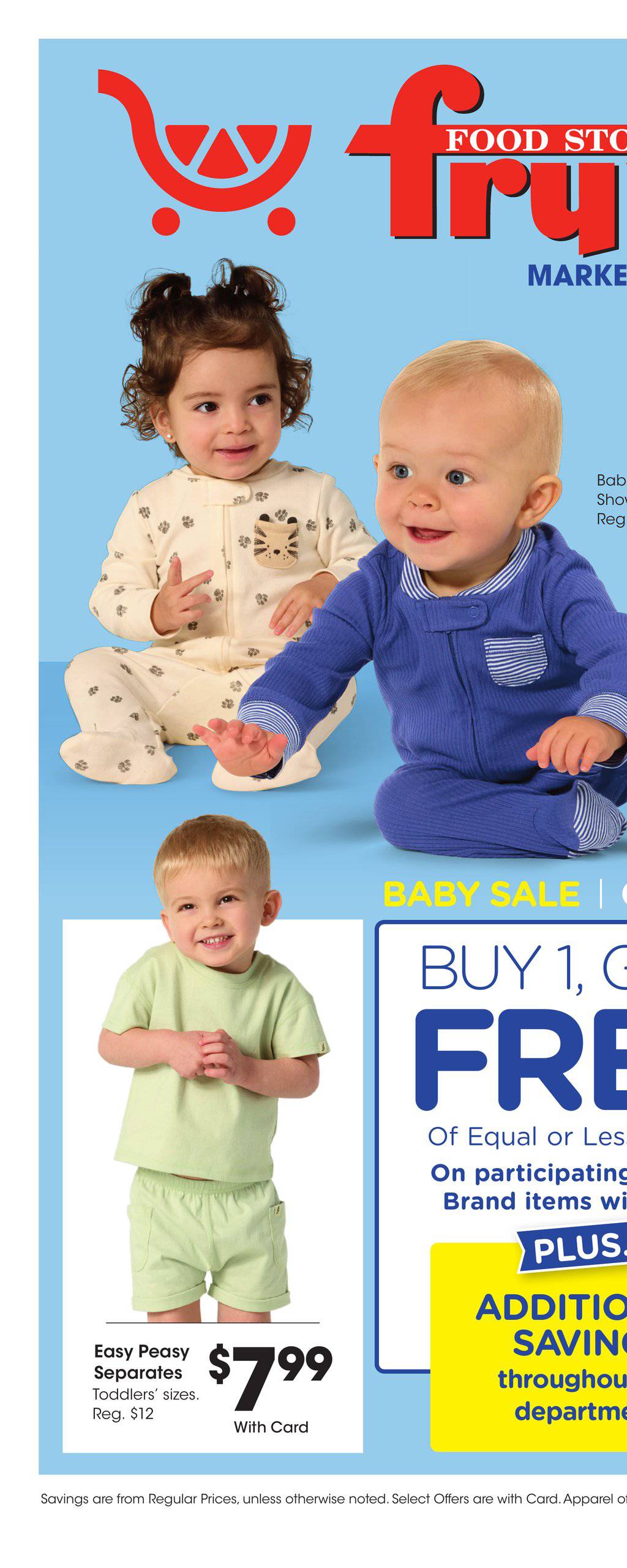 Fry's Ad Home & Apparel June 4 - 10, 2025 | WeeklyAds2