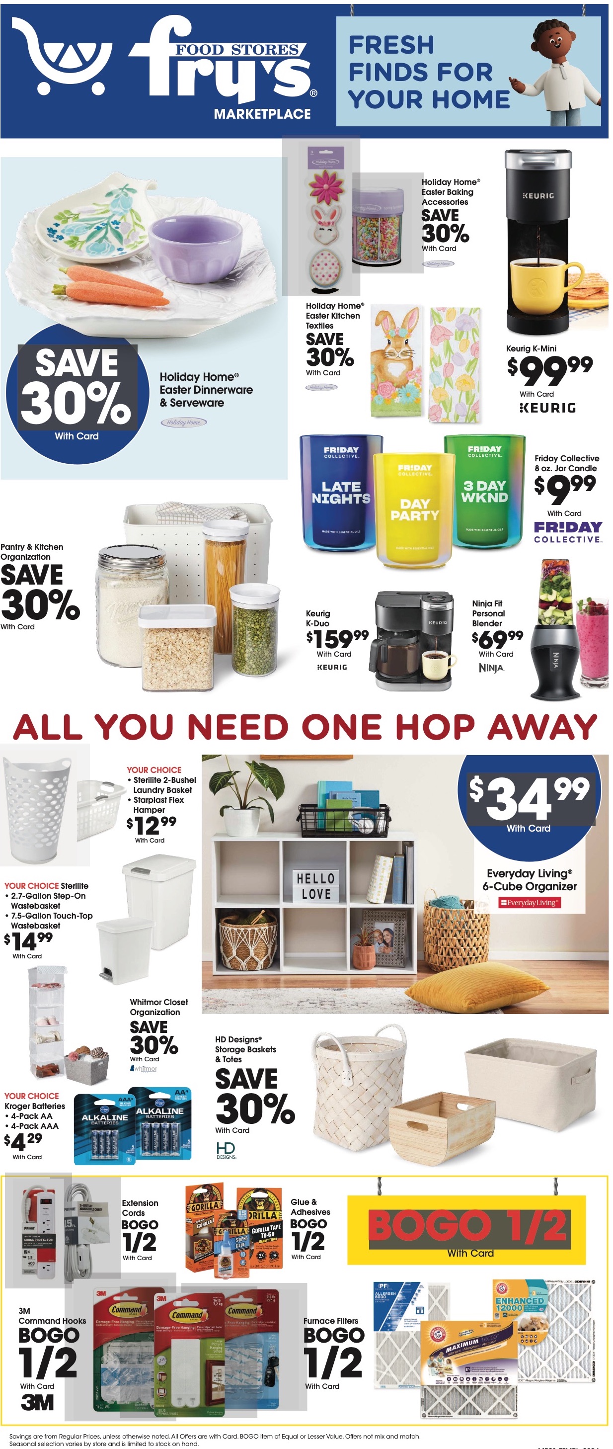 Fry's Ad
