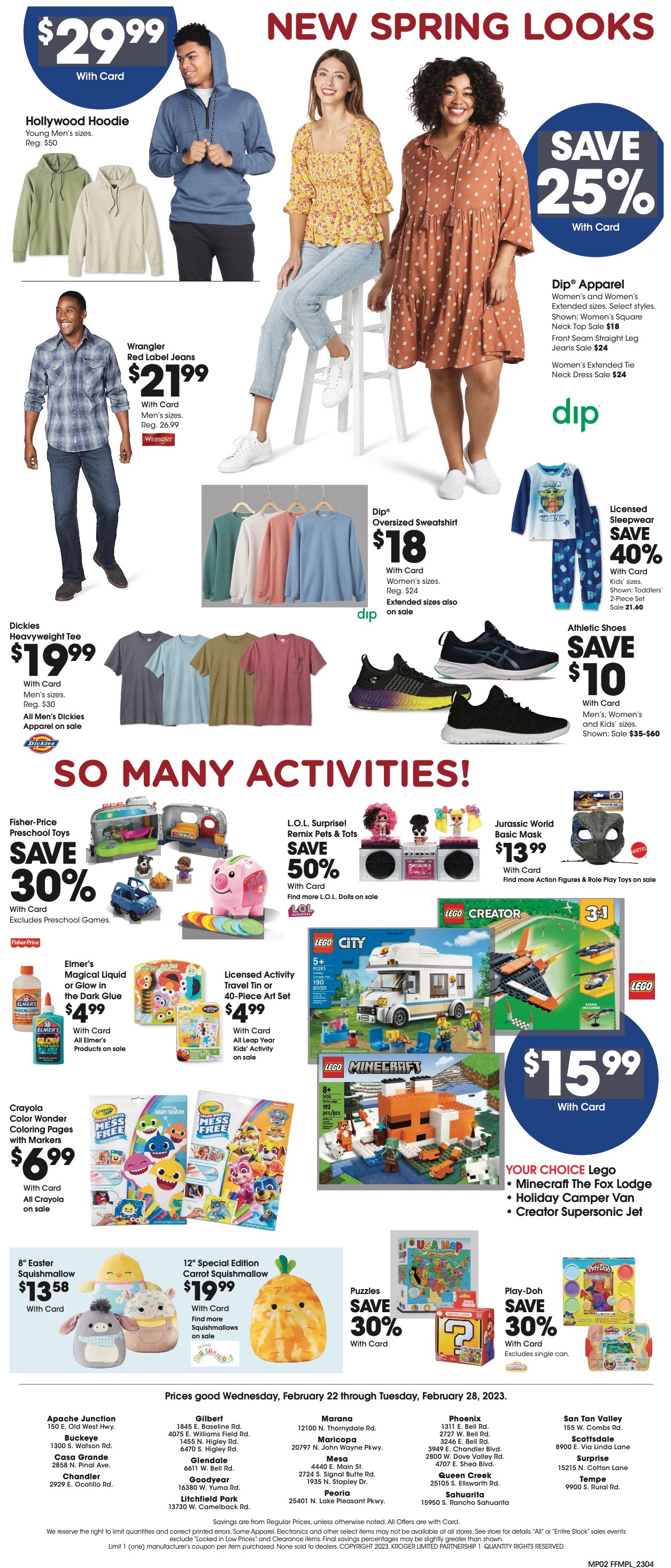 Fry's Ad