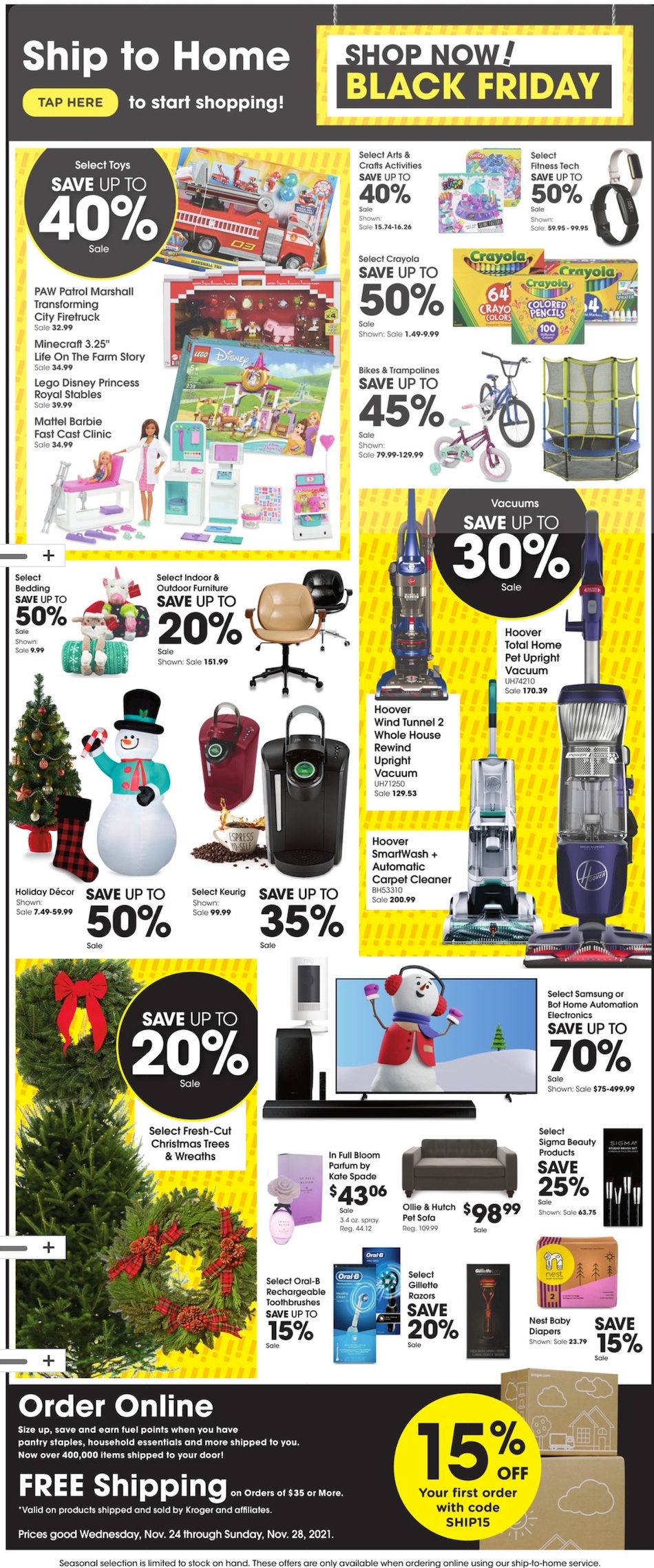 Fry's Ad