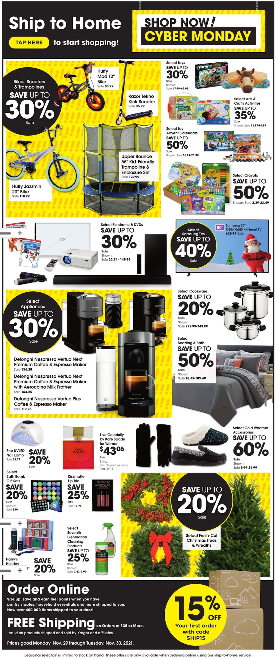 Fry's Ad