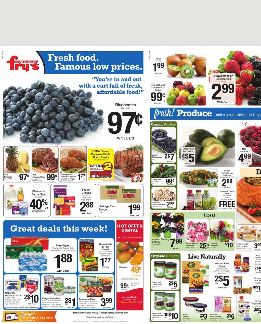 Fry's Ad
