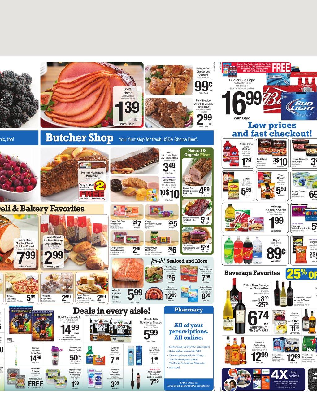 Fry's Ad