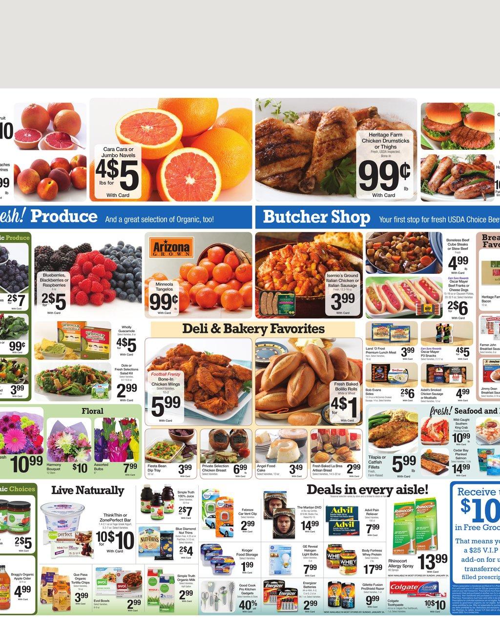 Fry's Ad