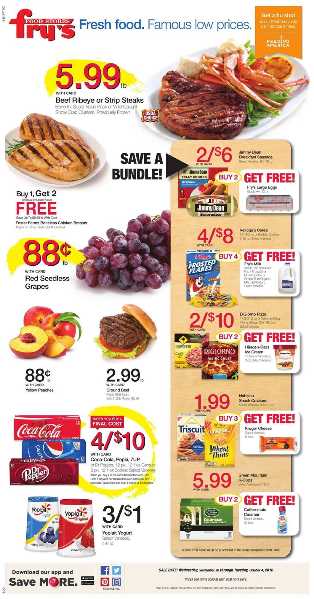 Fry's Ad