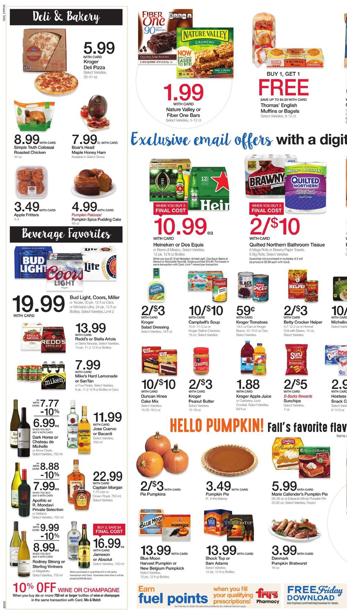 Fry's Ad