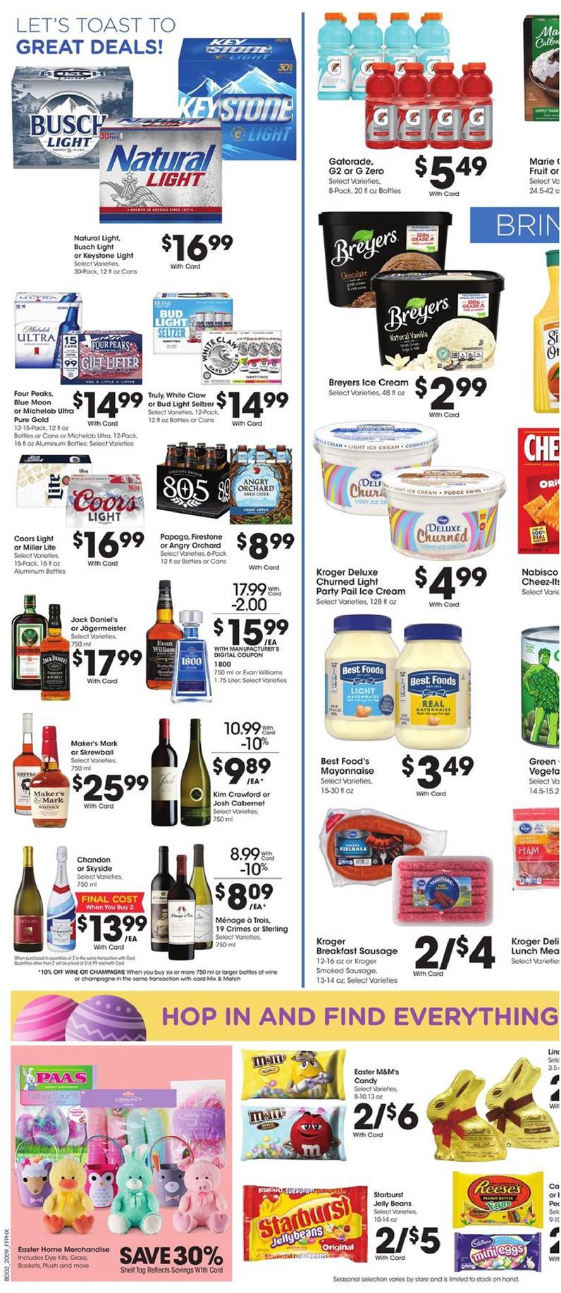 Fry's Ad