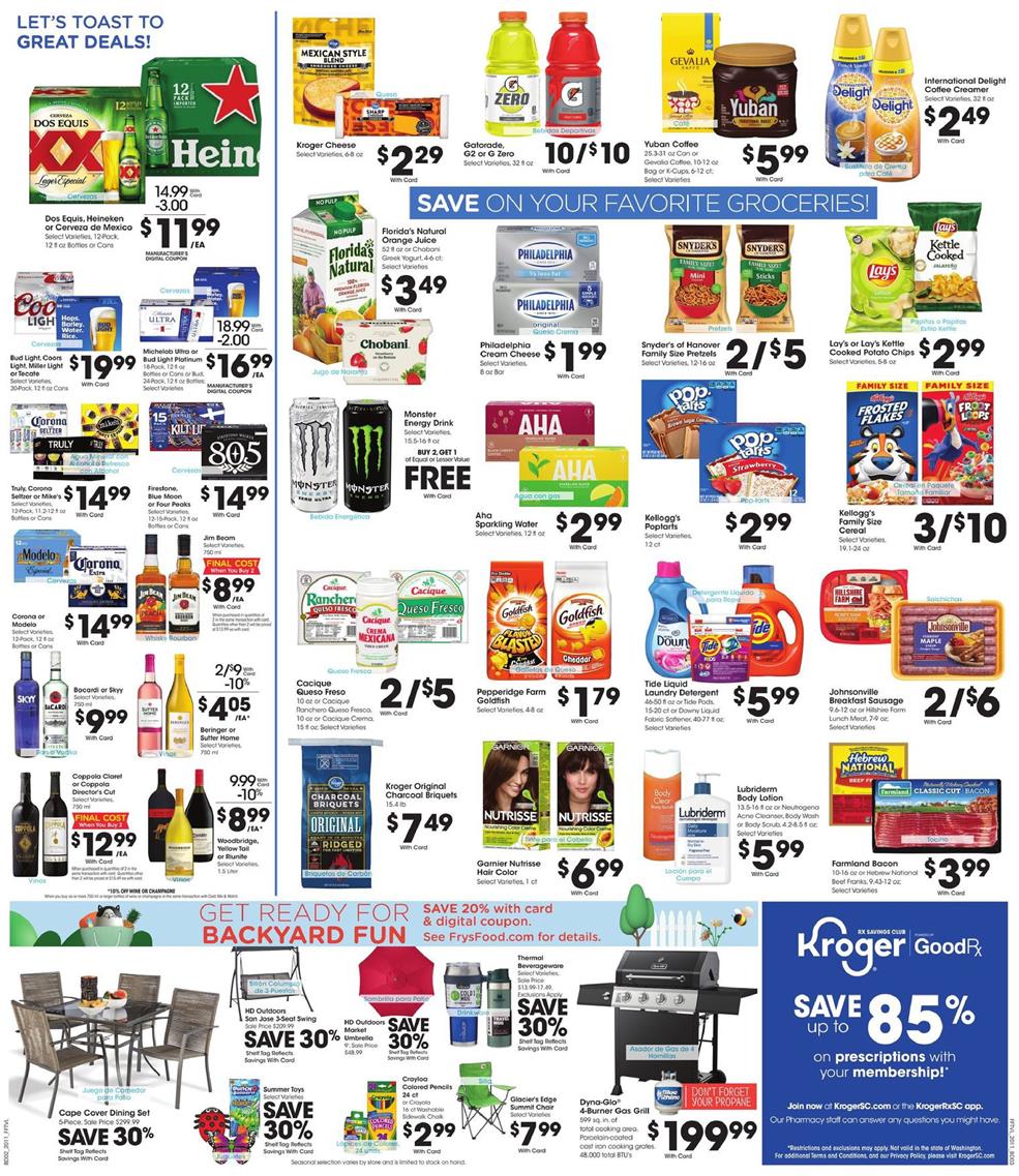 Fry's Ad