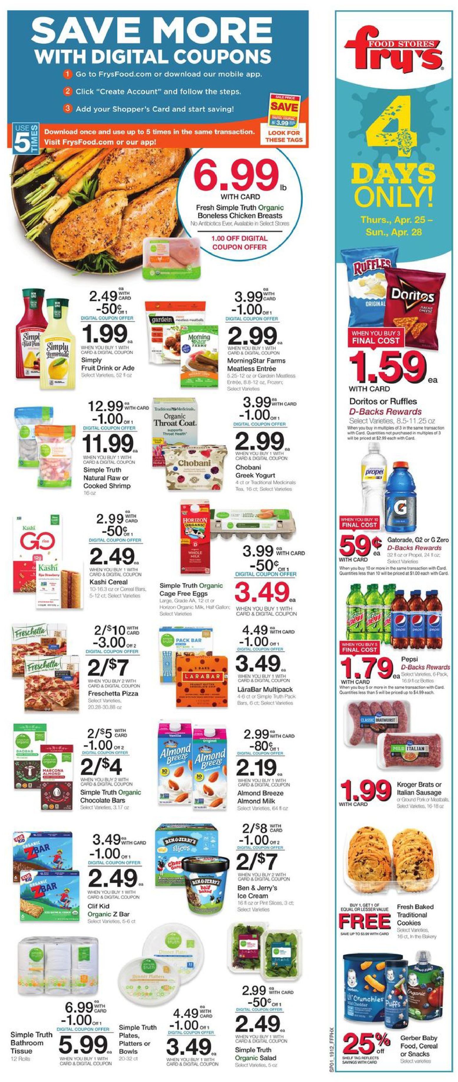 Fry's Ad