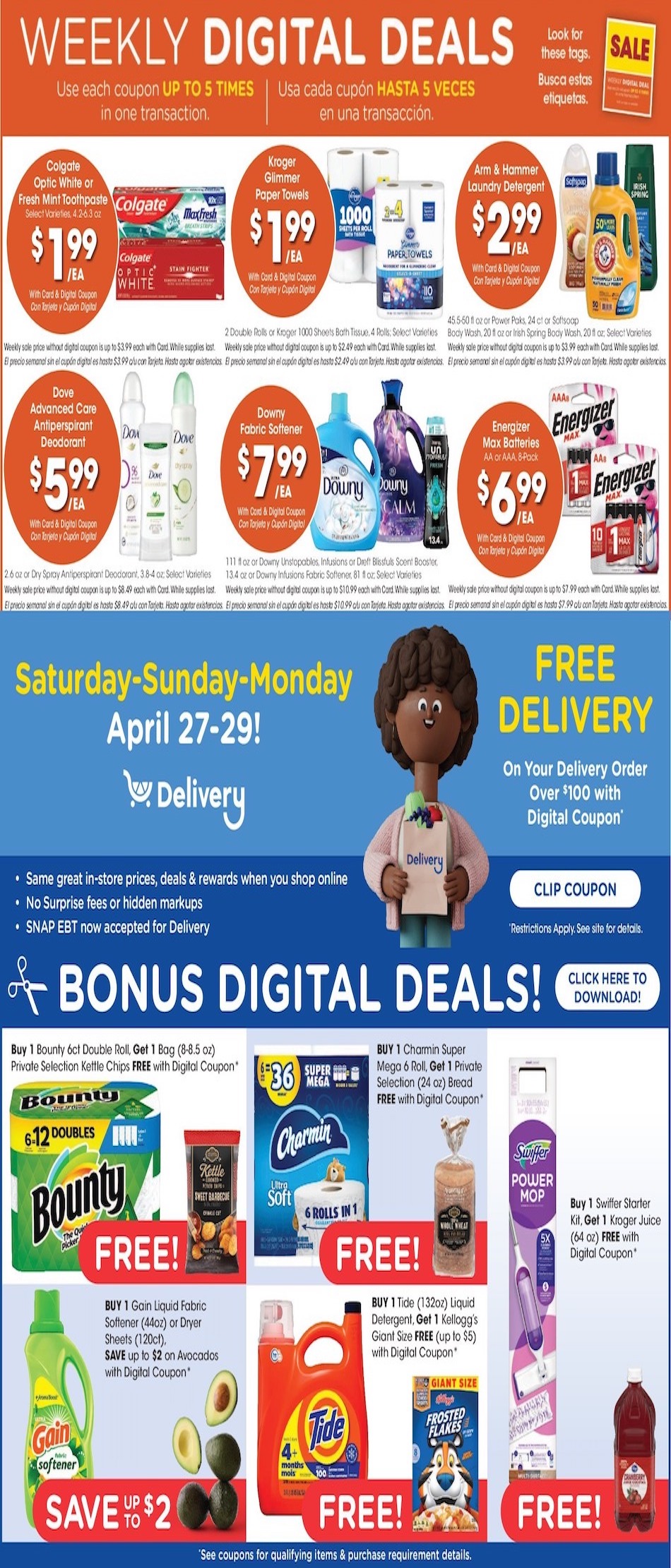 Fry's Ad page 3