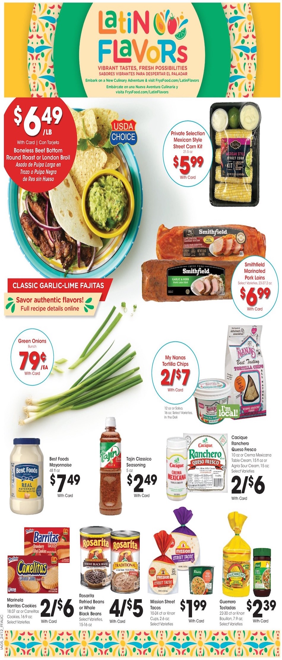 Fry's Ad page 4