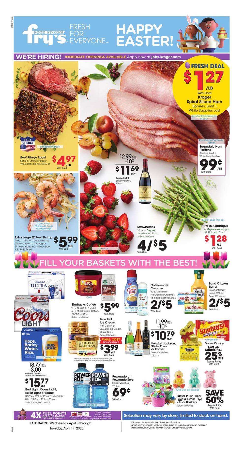 Fry's Ad