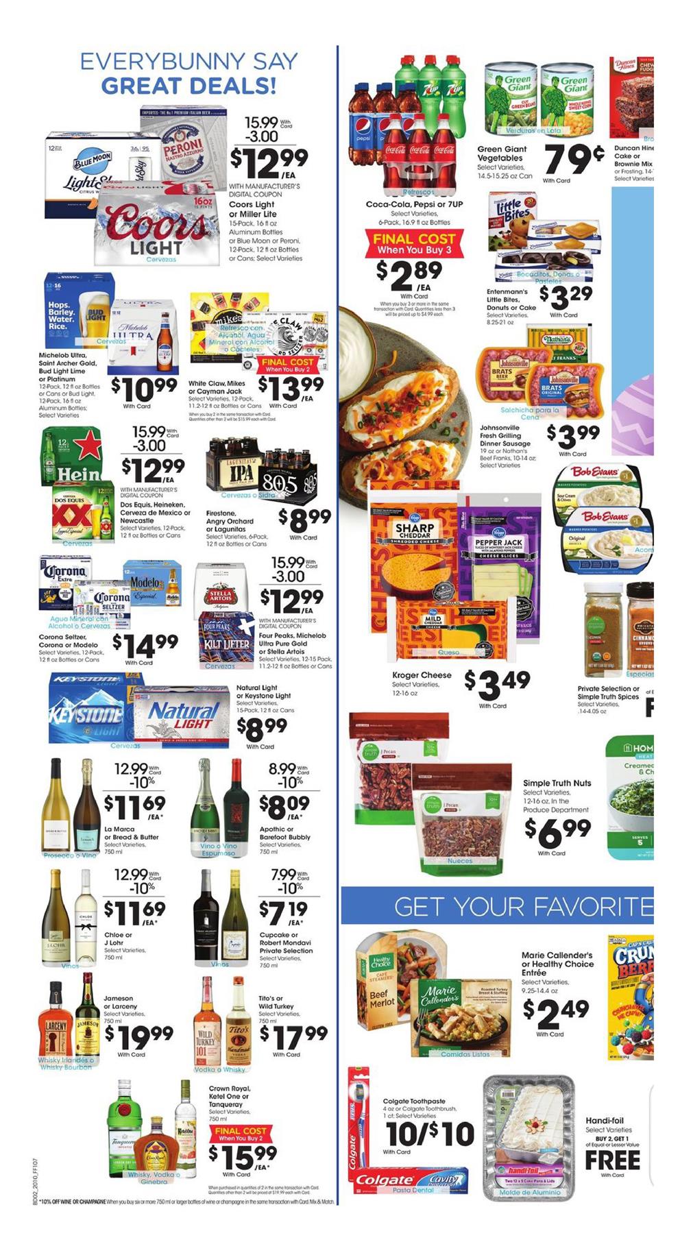 Fry's Ad