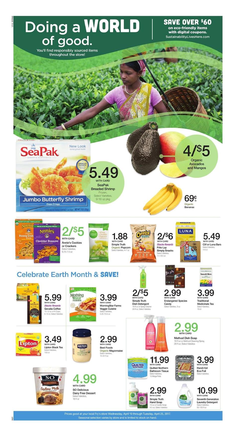 Fry's Ad