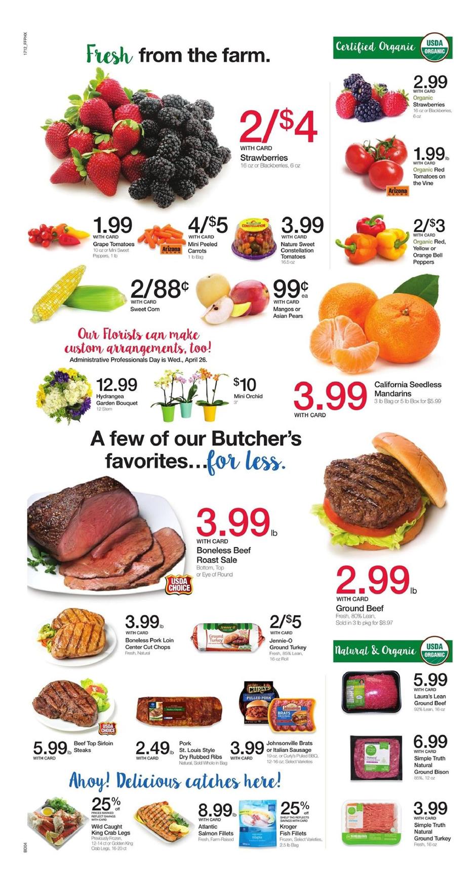 Fry's Weekly Ad April 19 - 25 2017 page 5