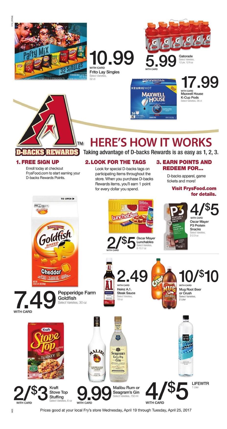 Fry's Weekly Ad April 19 - 25 2017 page 6