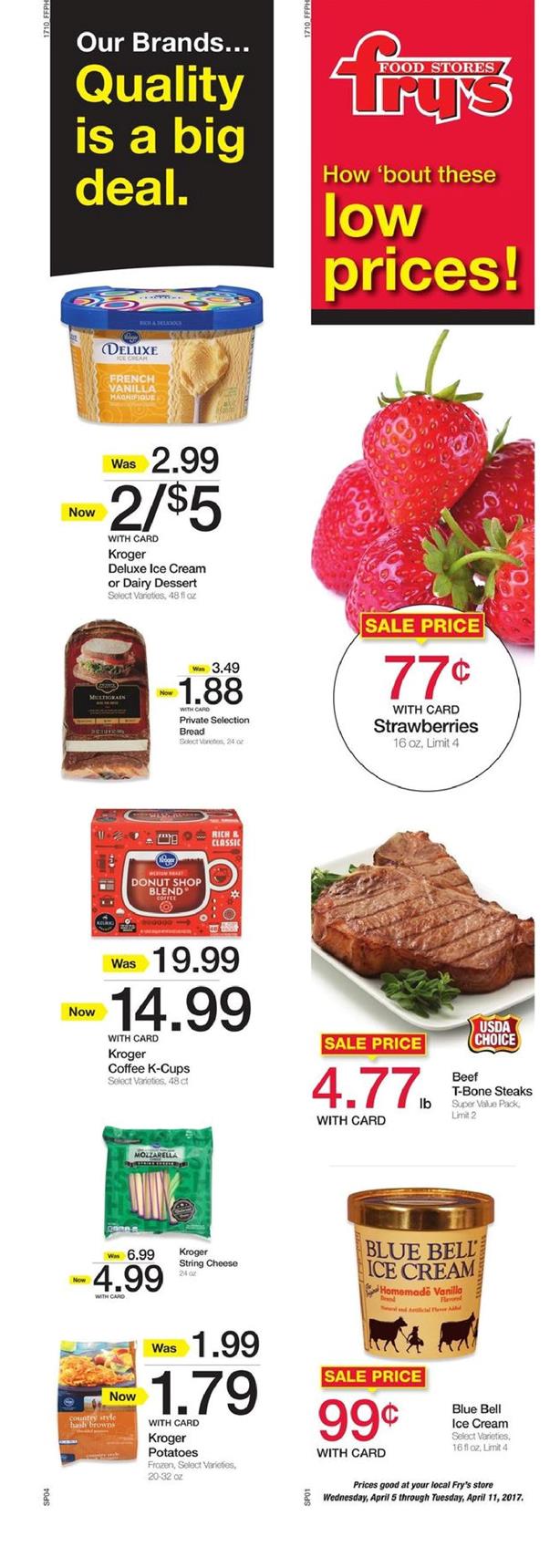 Fry's Ad