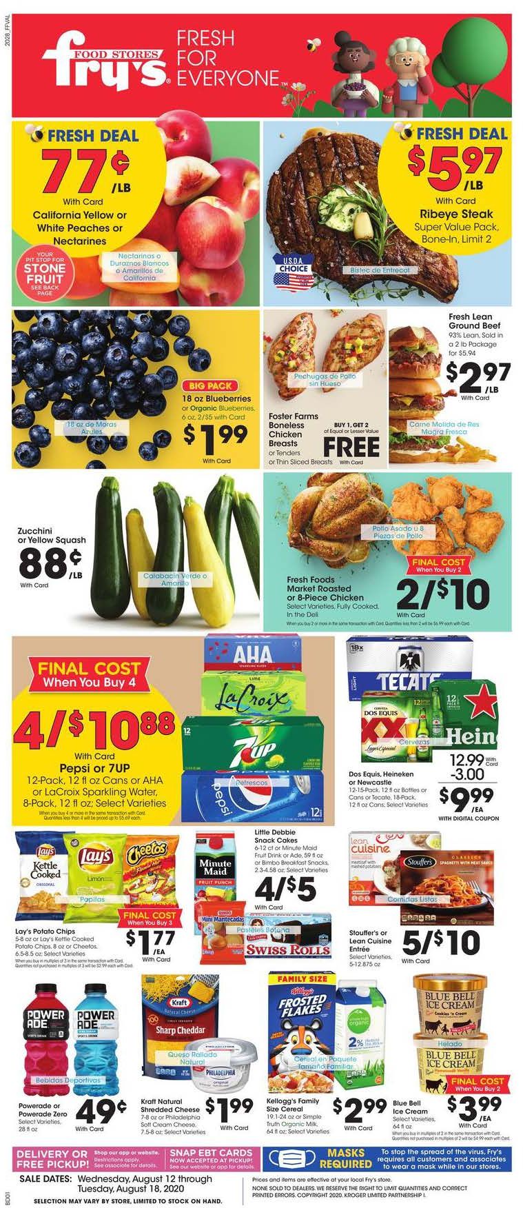 Fry's Ad