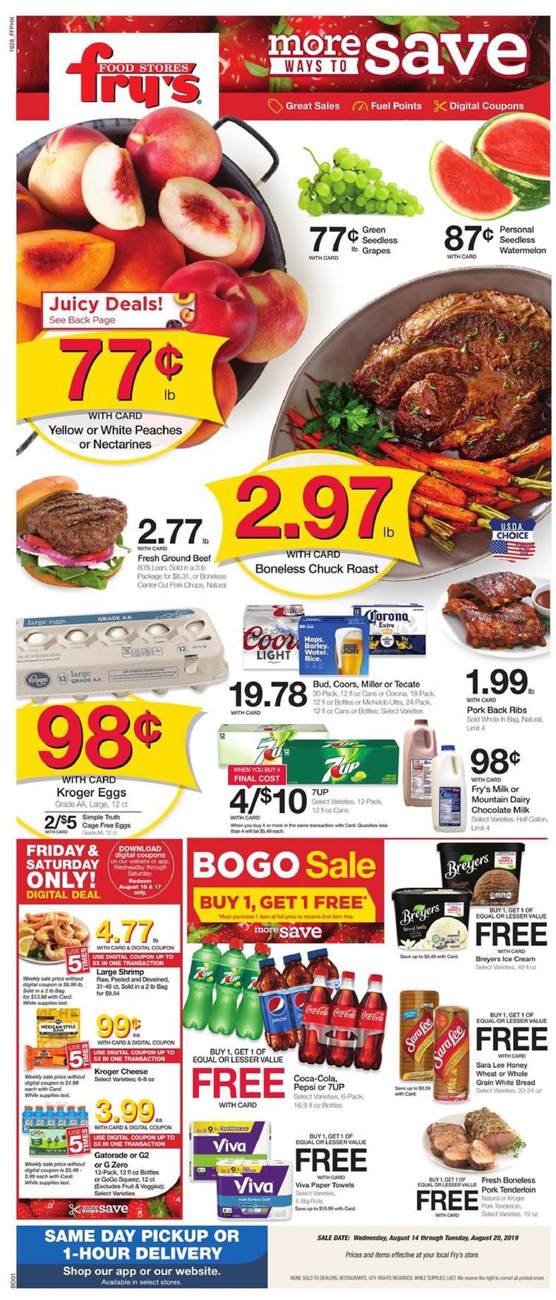 Fry's Ad