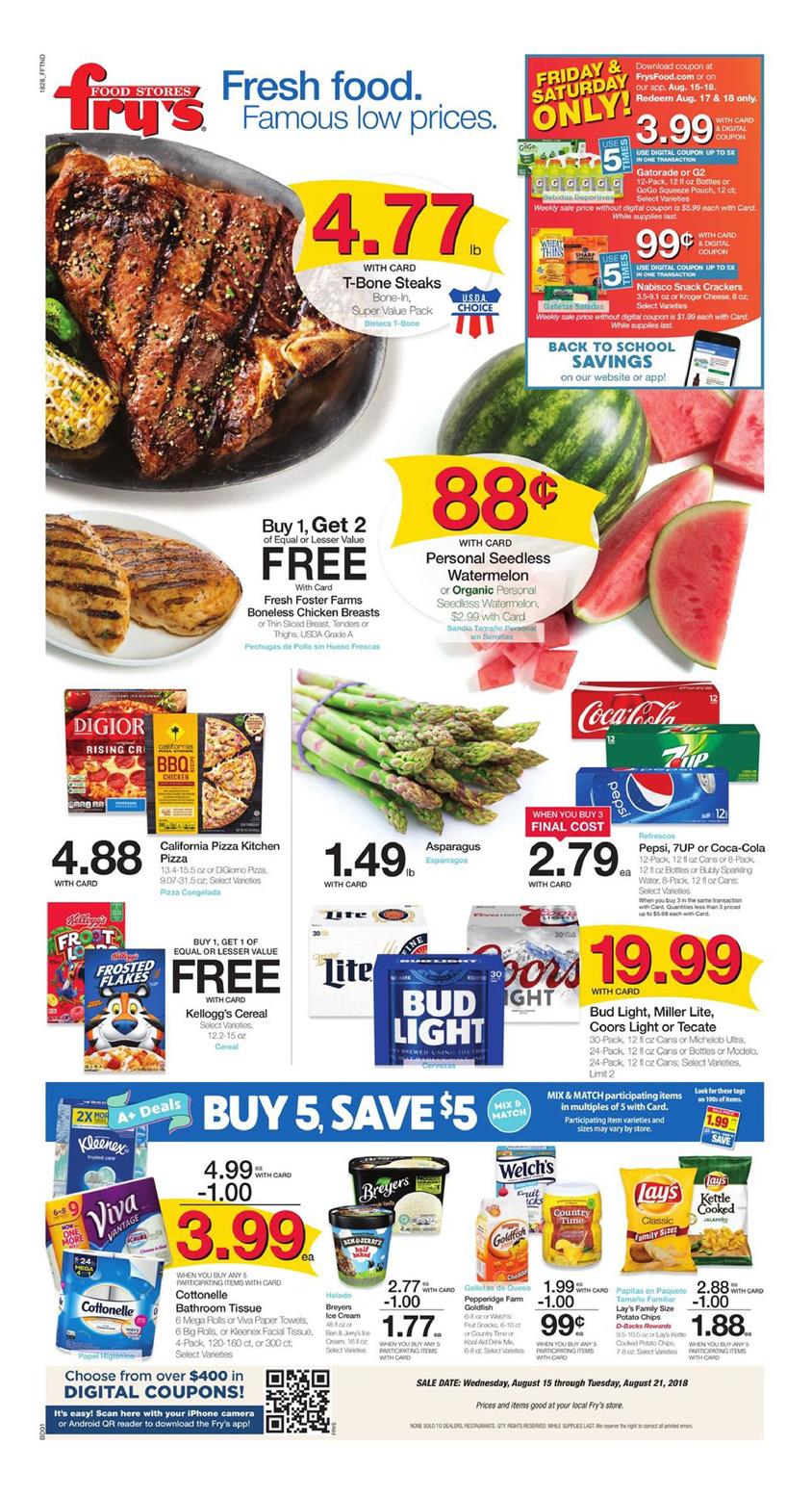 Fry's Ad