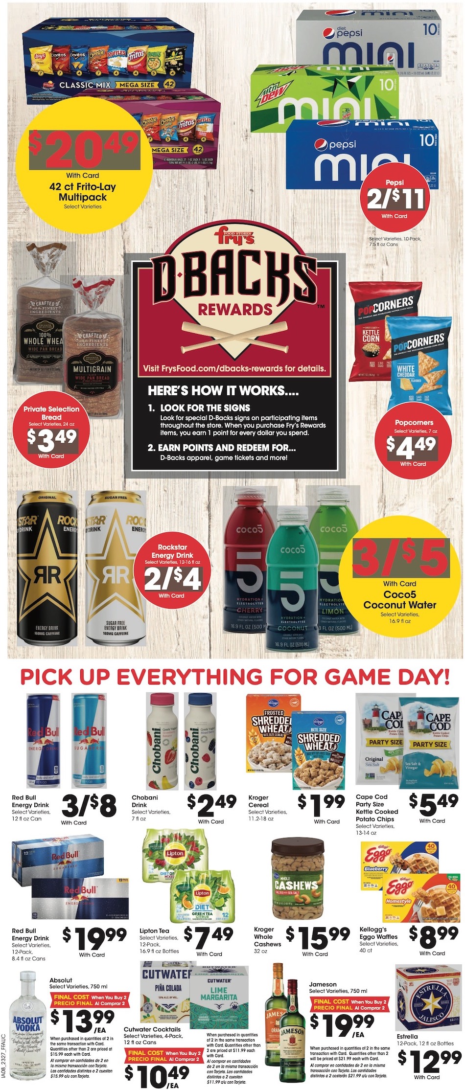 Fry's Ad page 11